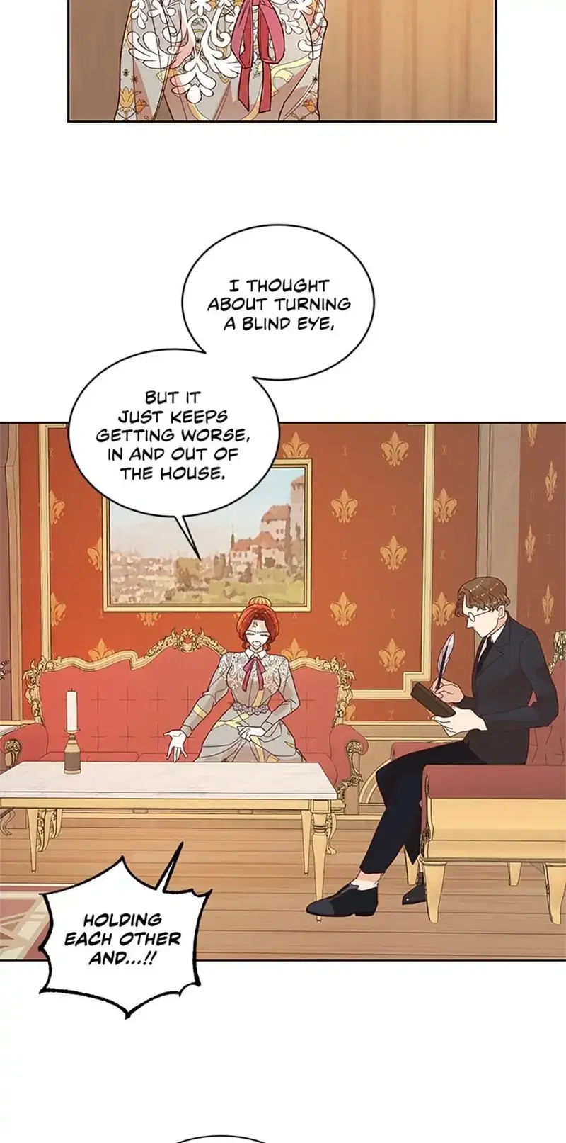 No More Turning a Blind Eye Chapter 6 - page 25