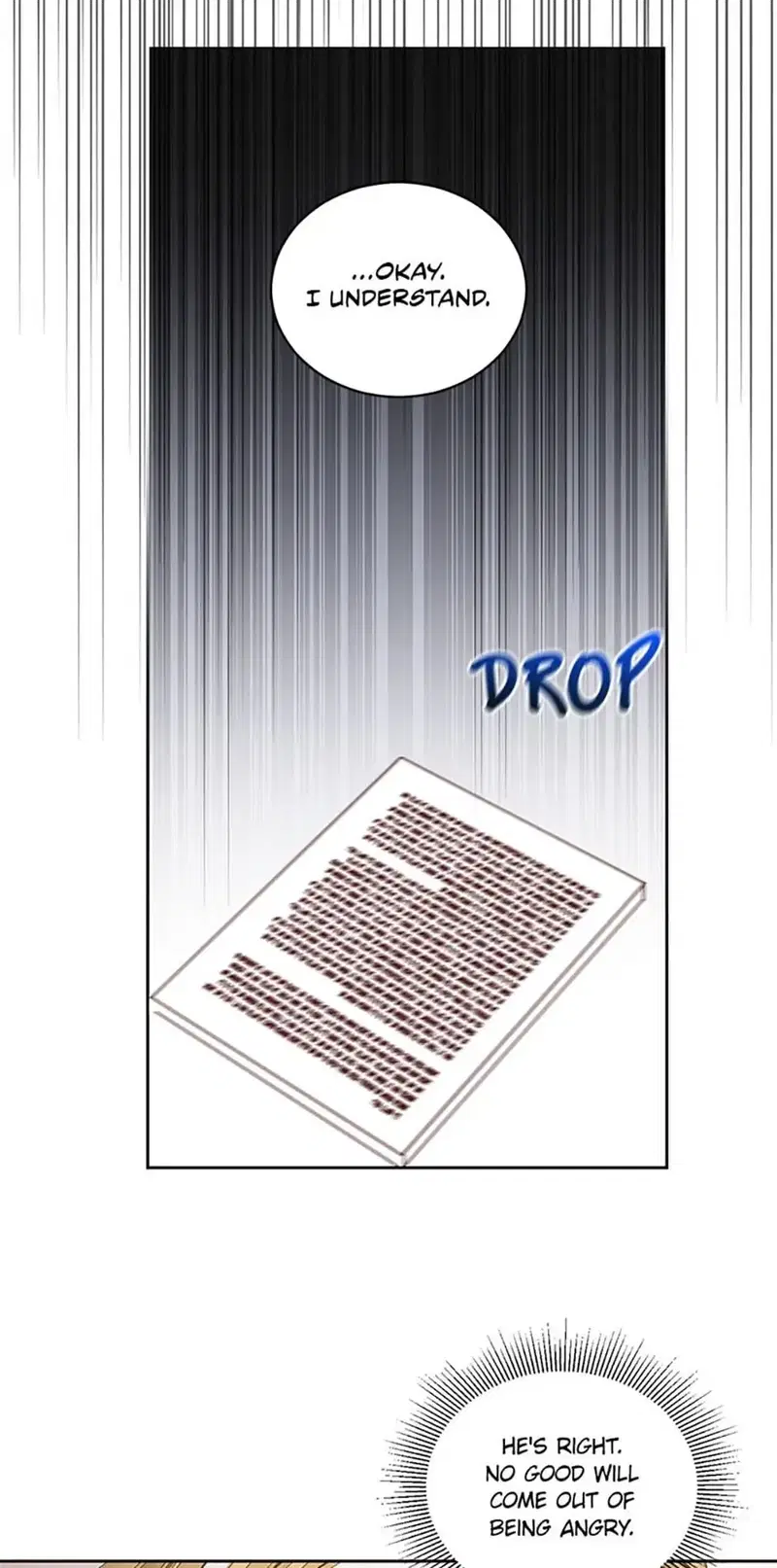 No More Turning a Blind Eye Chapter 6 - page 30