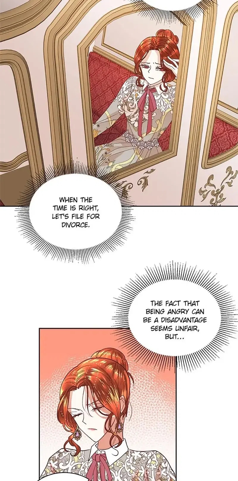 No More Turning a Blind Eye Chapter 6 - page 31
