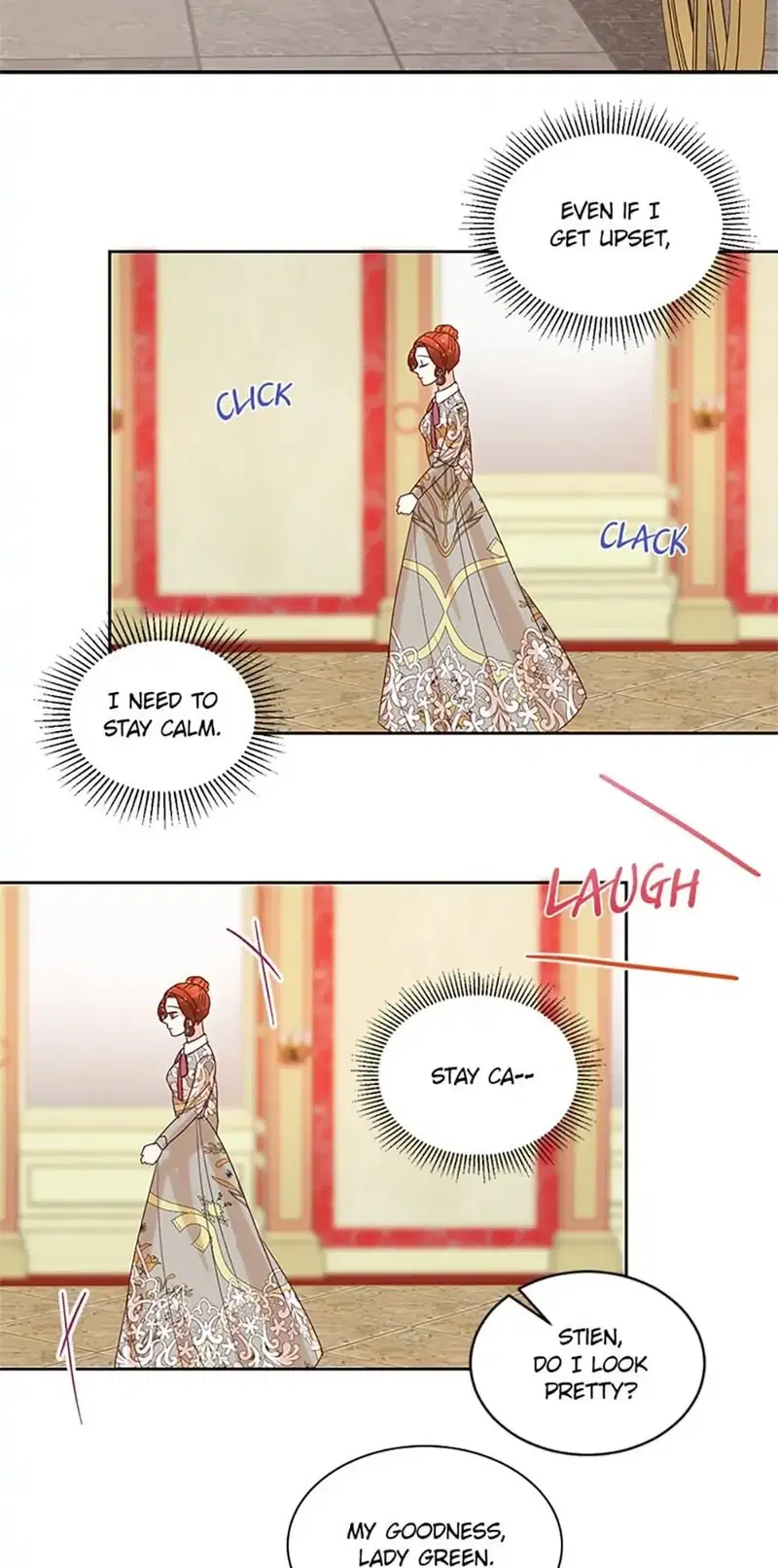 No More Turning a Blind Eye Chapter 6 - page 33