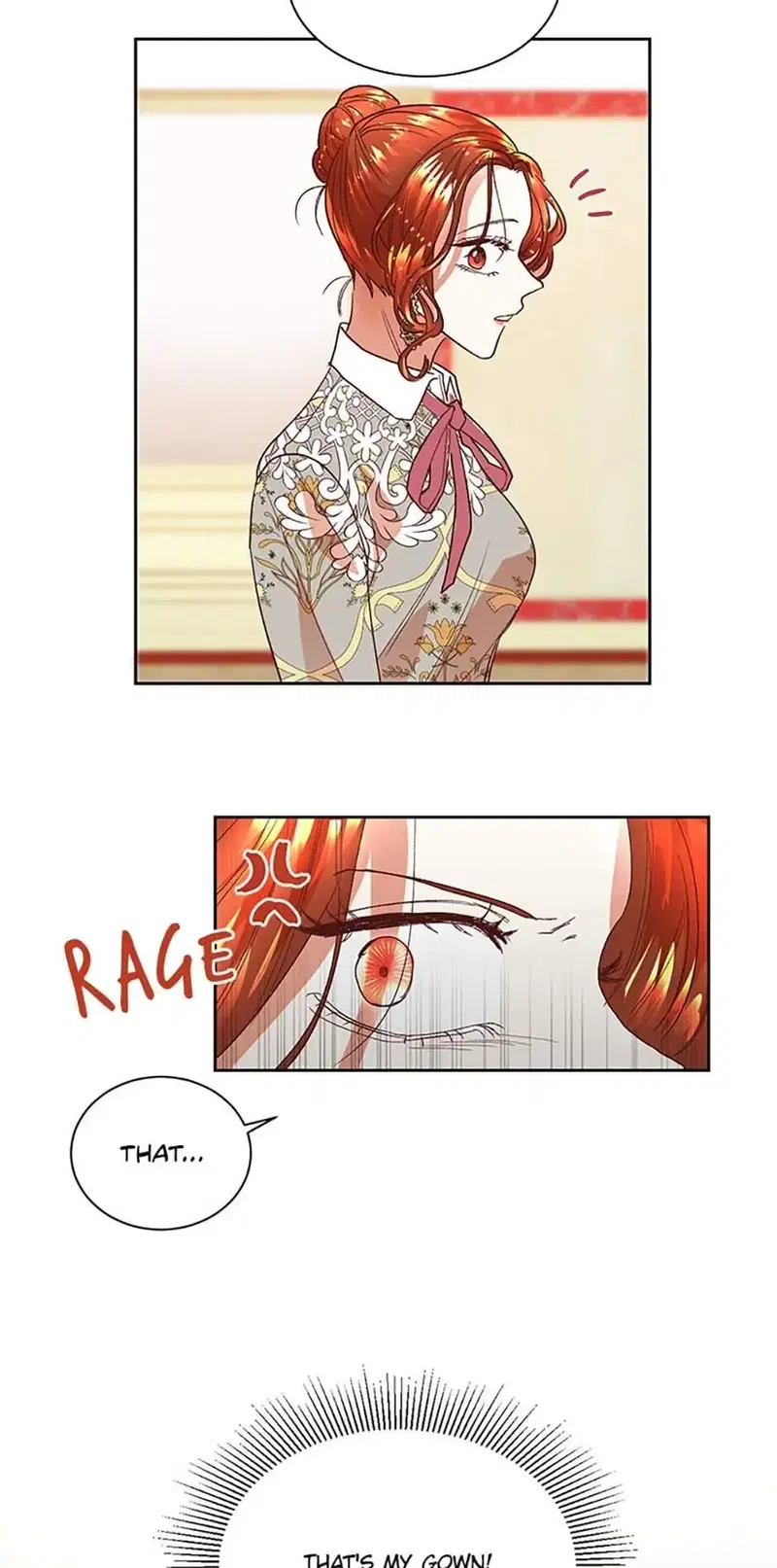 No More Turning a Blind Eye Chapter 6 - page 34