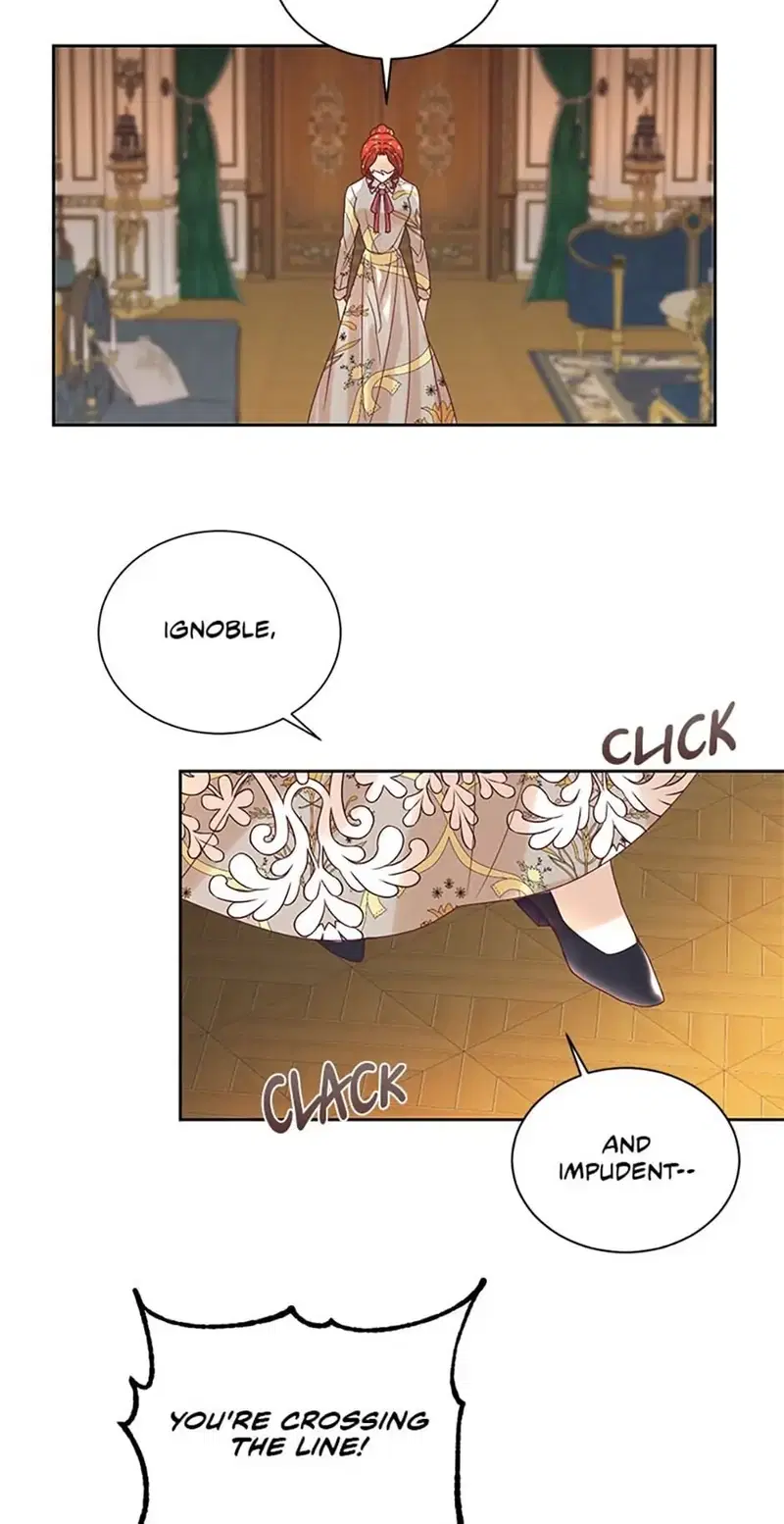 No More Turning a Blind Eye Chapter 6 - page 40