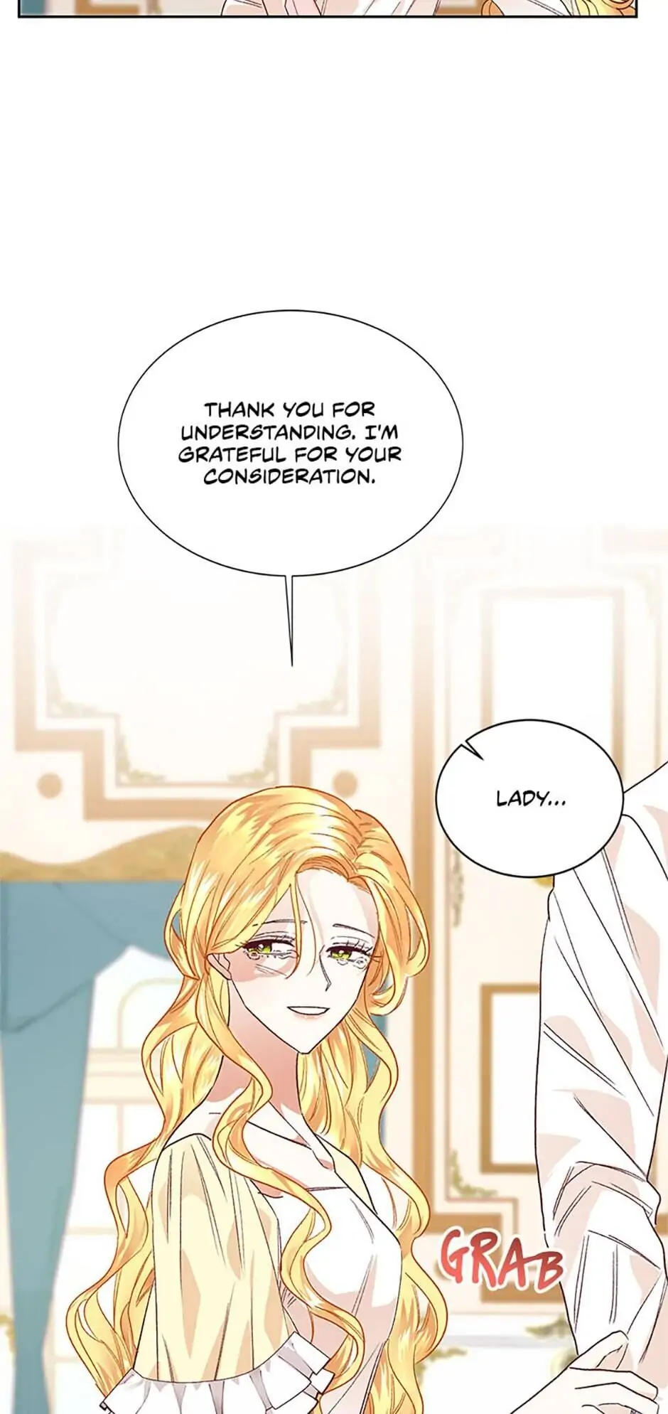 No More Turning a Blind Eye Chapter 5 - page 13