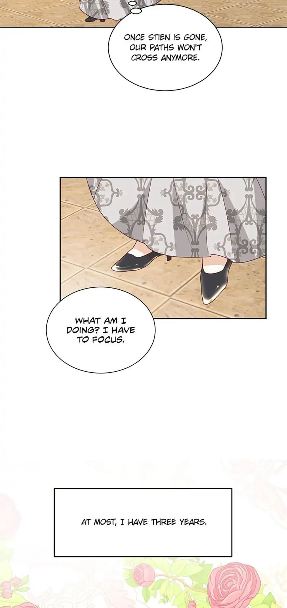 No More Turning a Blind Eye Chapter 5 - page 20