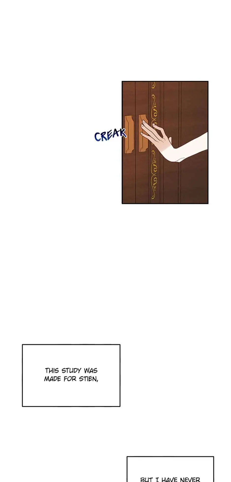 No More Turning a Blind Eye Chapter 5 - page 22