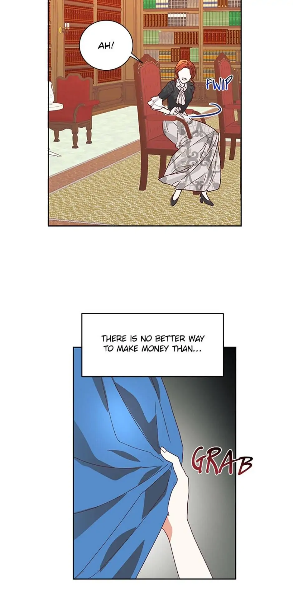No More Turning a Blind Eye Chapter 5 - page 26