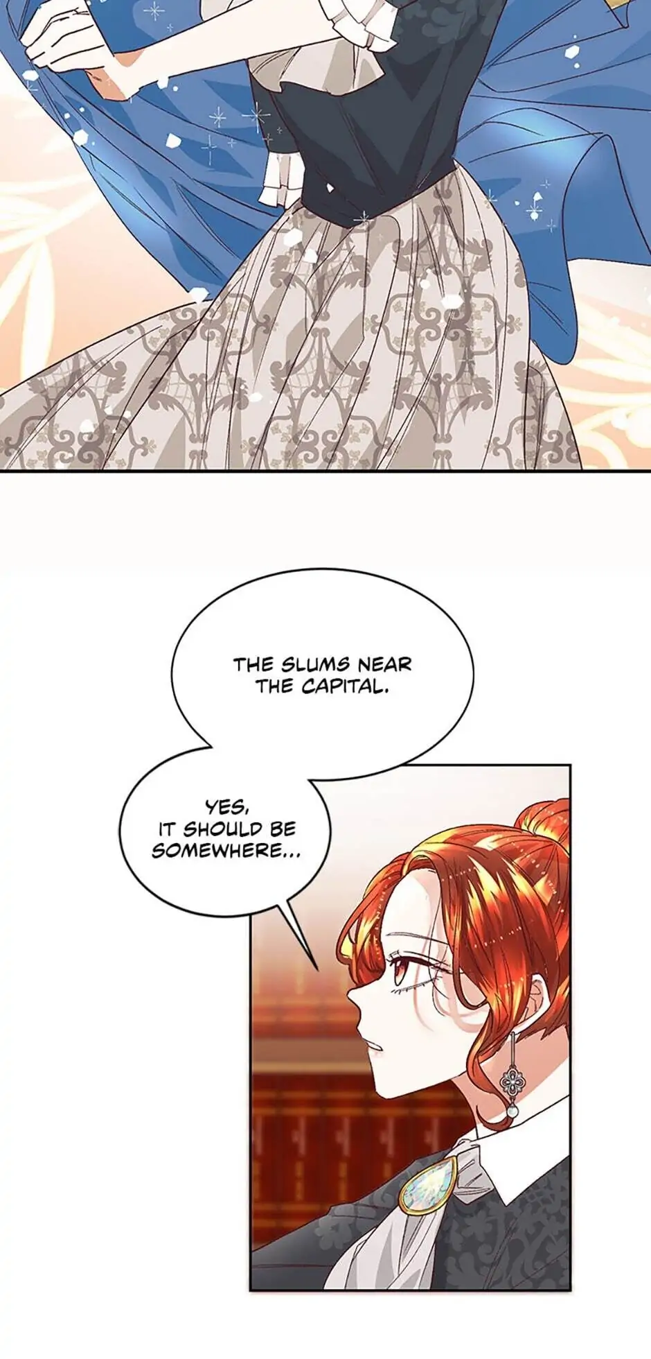 No More Turning a Blind Eye Chapter 5 - page 28