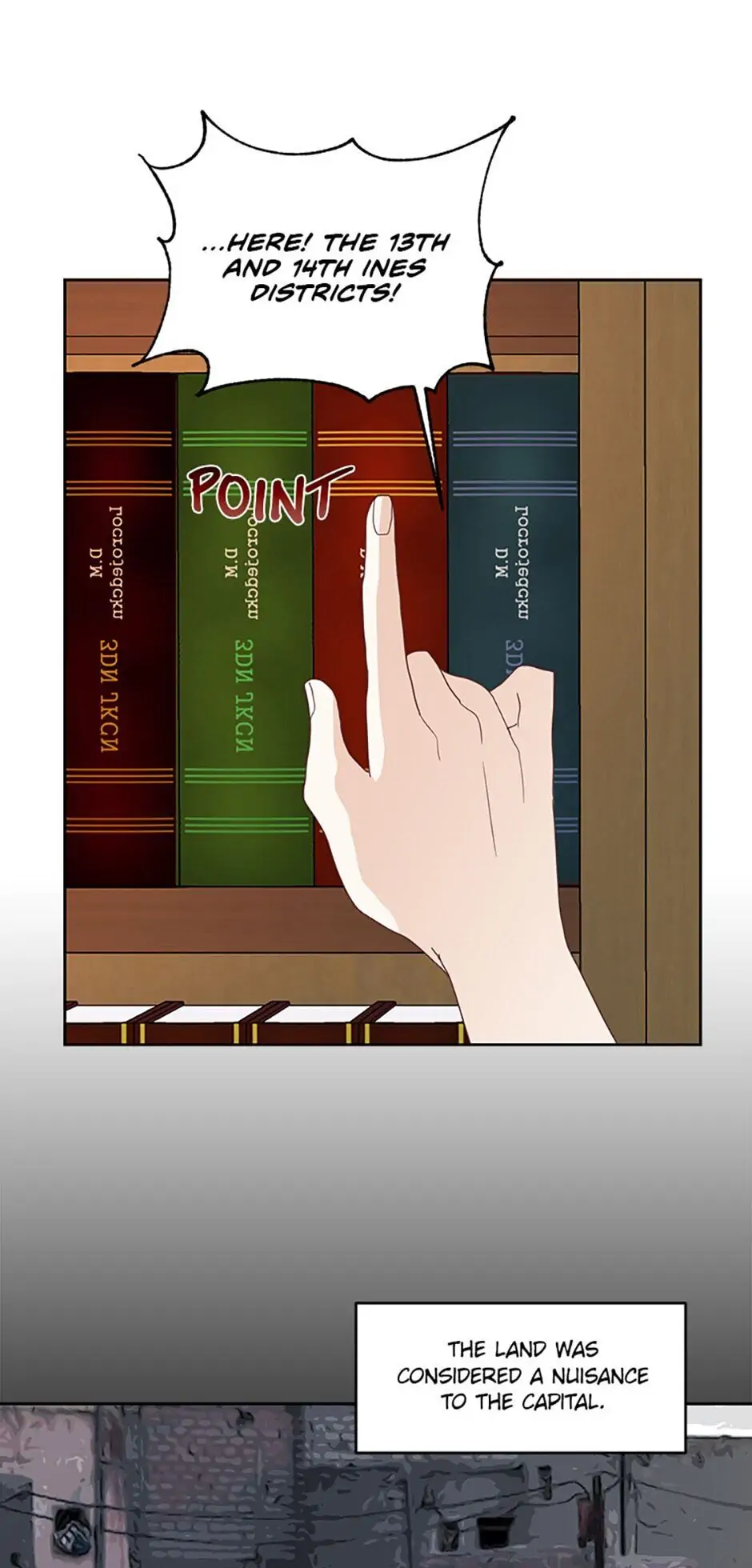 No More Turning a Blind Eye Chapter 5 - page 29