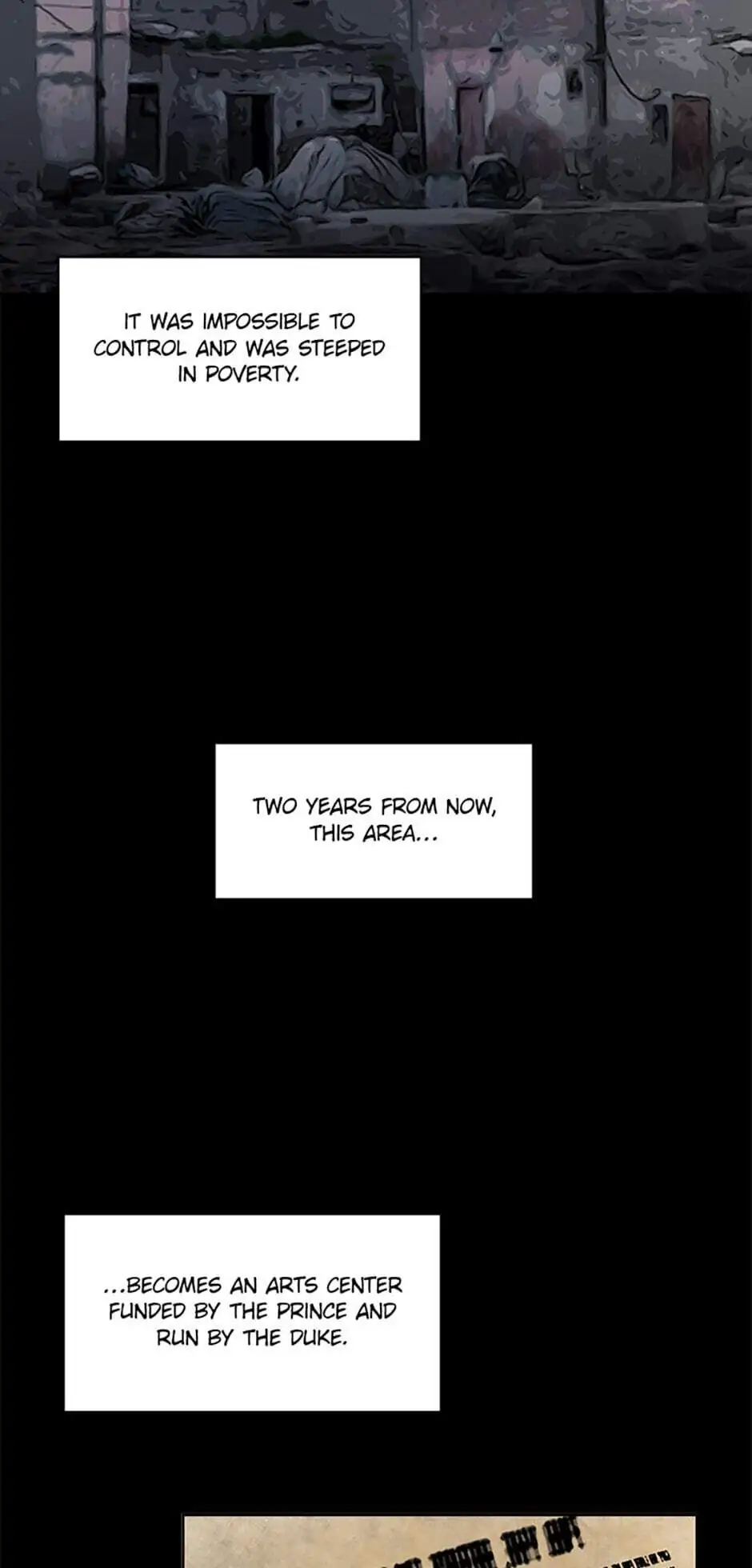 No More Turning a Blind Eye Chapter 5 - page 30