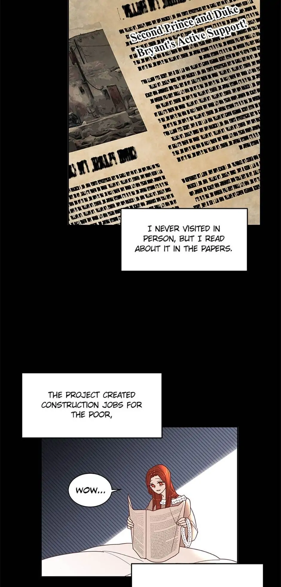 No More Turning a Blind Eye Chapter 5 - page 31