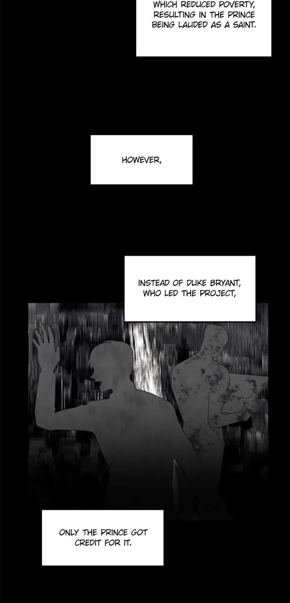 No More Turning a Blind Eye Chapter 5 - page 32