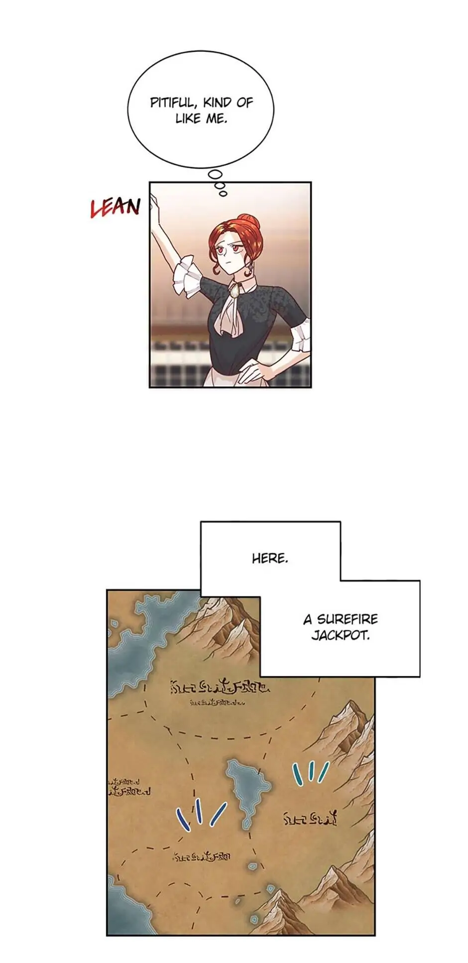 No More Turning a Blind Eye Chapter 5 - page 33