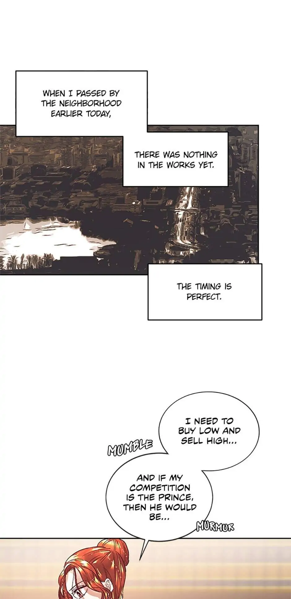 No More Turning a Blind Eye Chapter 5 - page 34