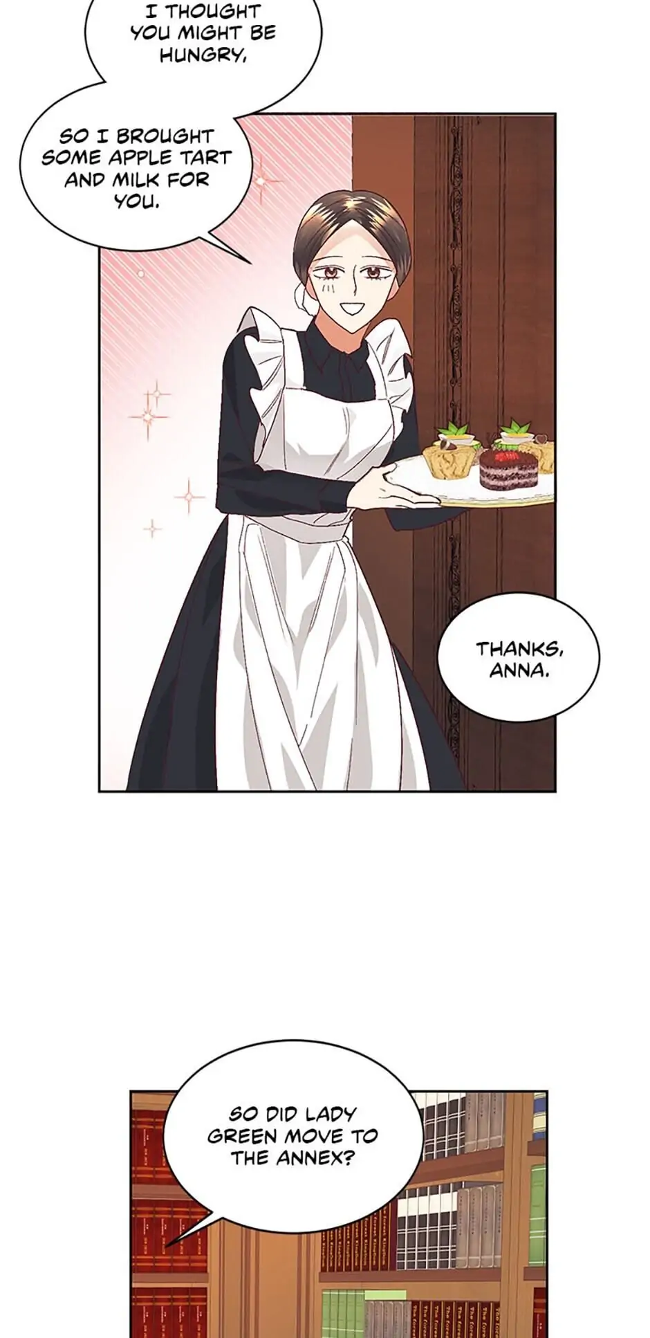 No More Turning a Blind Eye Chapter 5 - page 36
