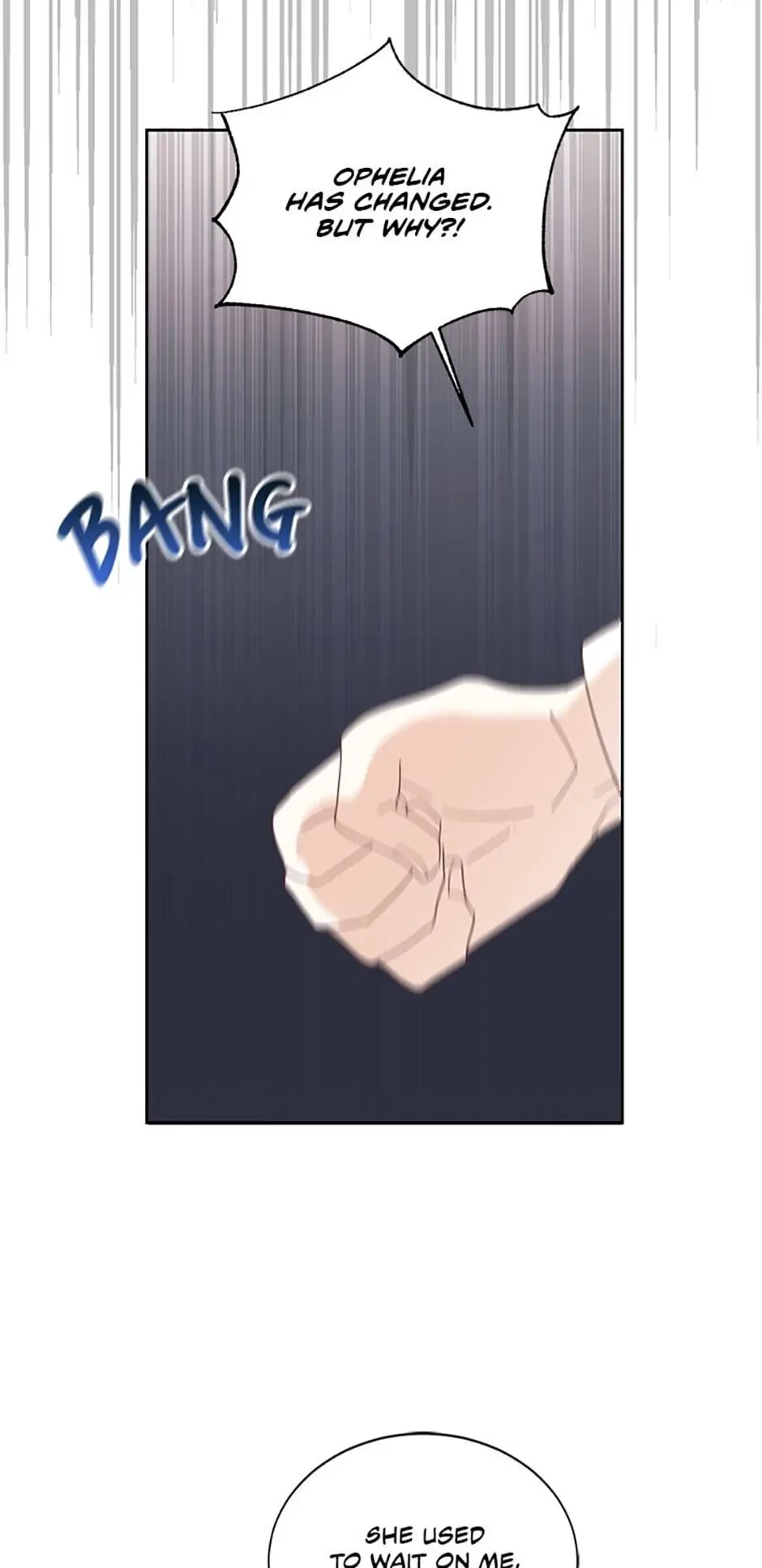 No More Turning a Blind Eye Chapter 5 - page 39