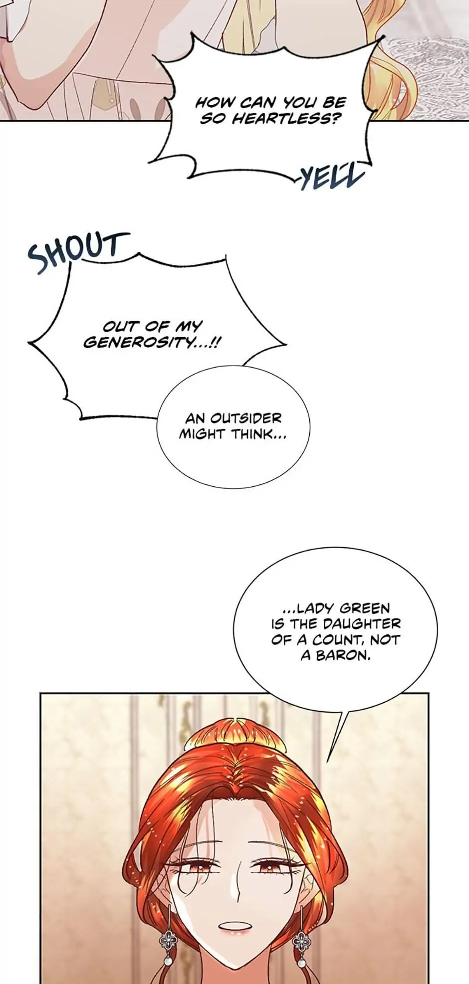 No More Turning a Blind Eye Chapter 5 - page 5