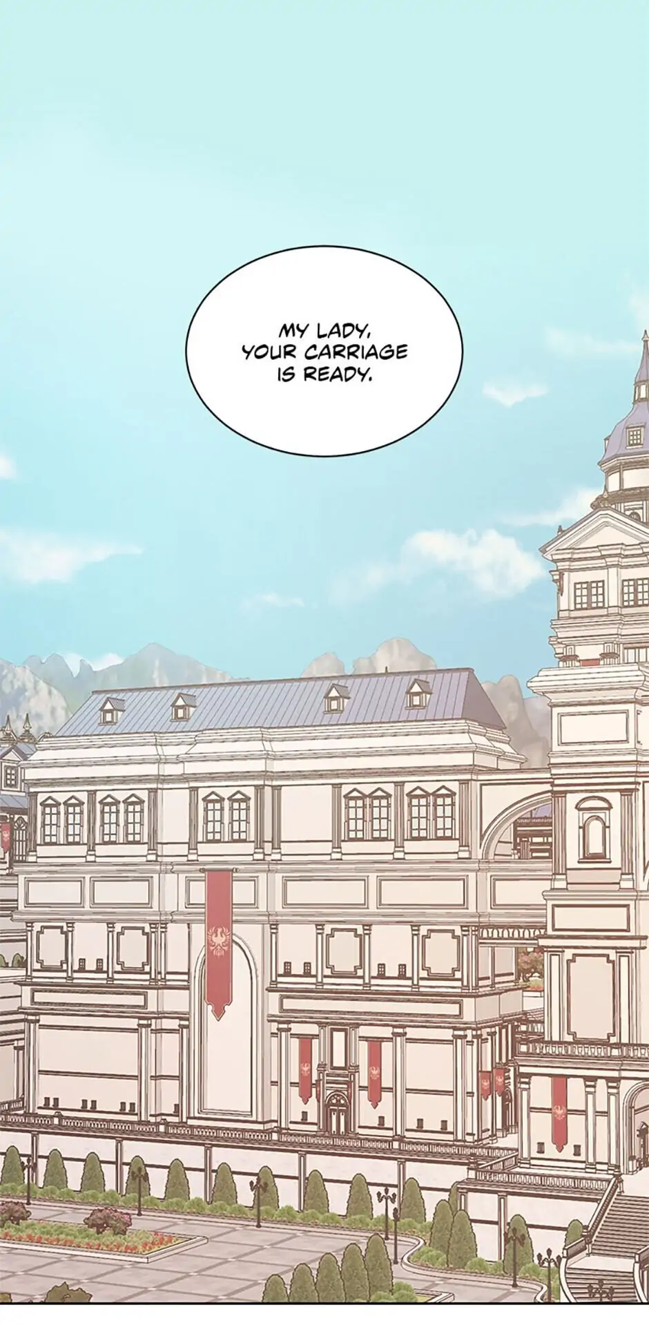 No More Turning a Blind Eye Chapter 4 - page 1