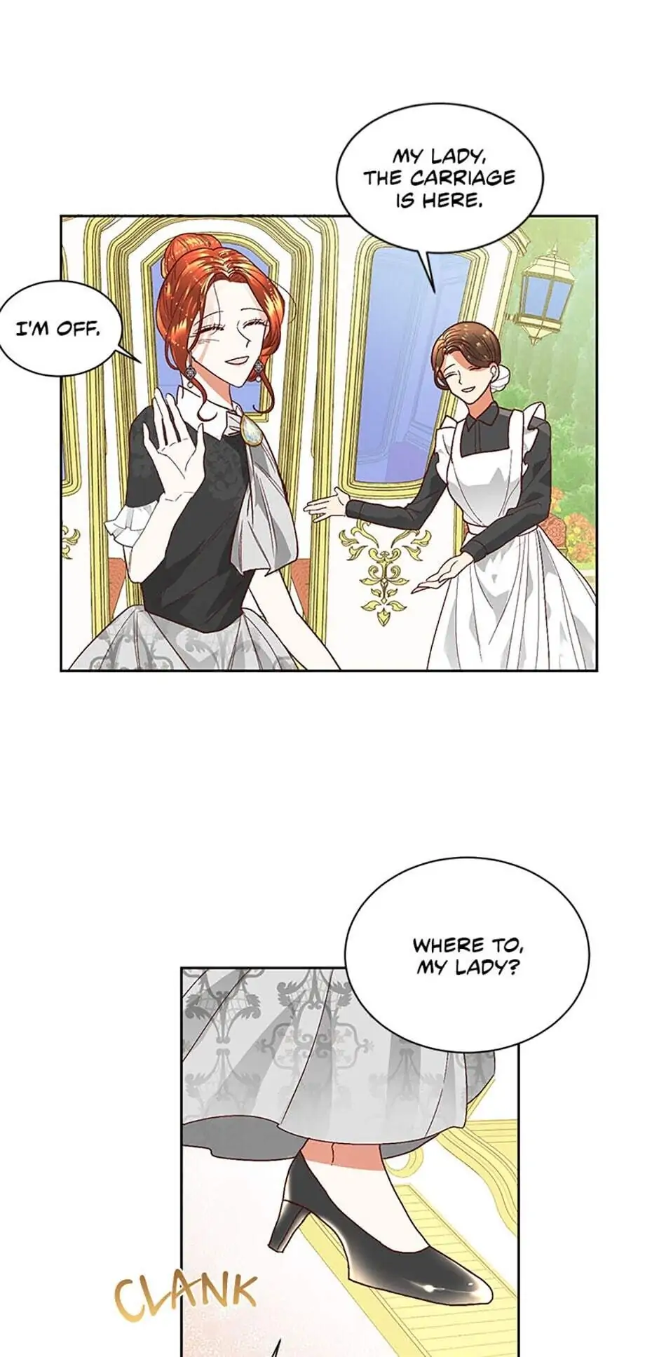 No More Turning a Blind Eye Chapter 4 - page 10