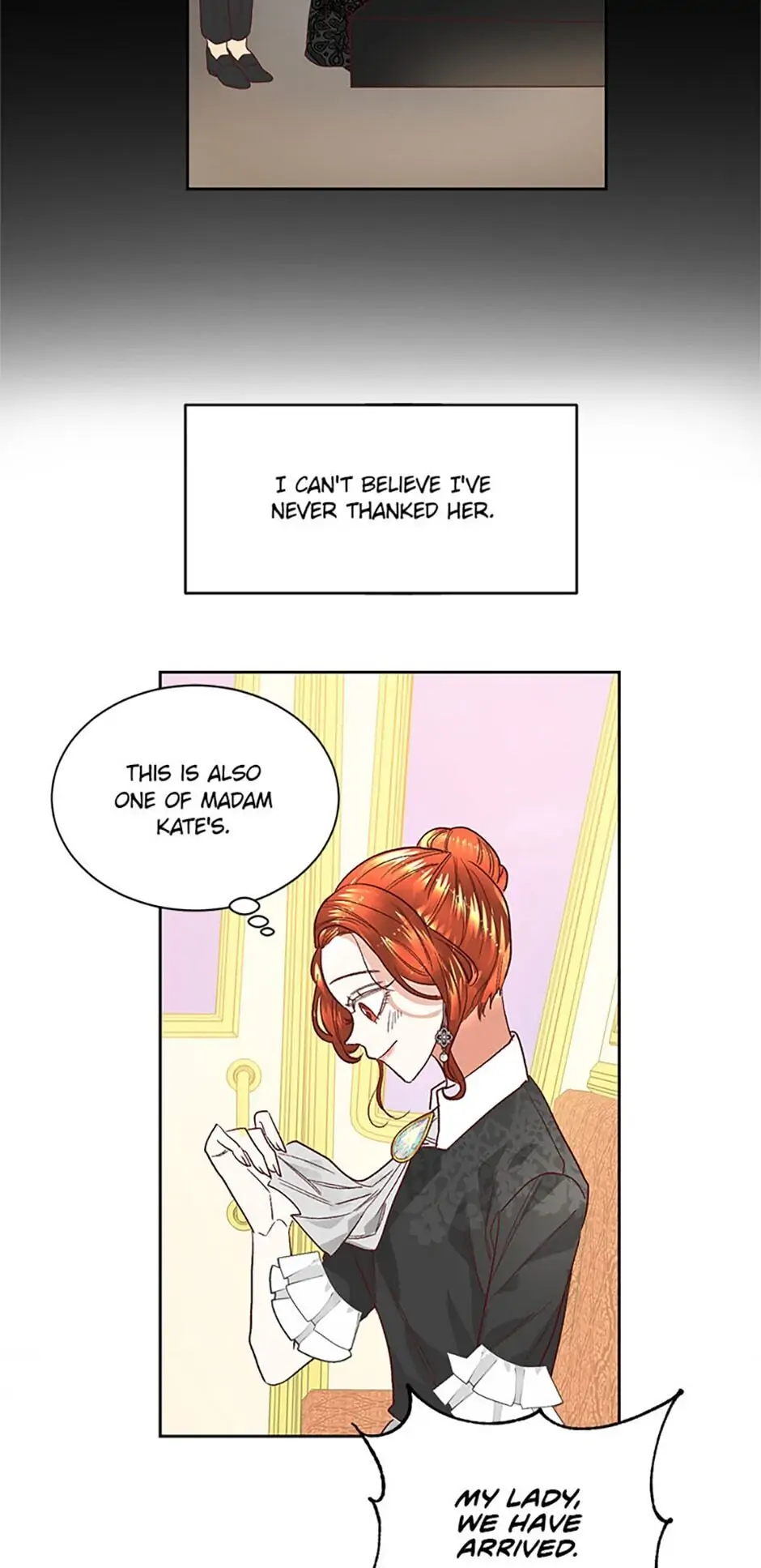No More Turning a Blind Eye Chapter 4 - page 18