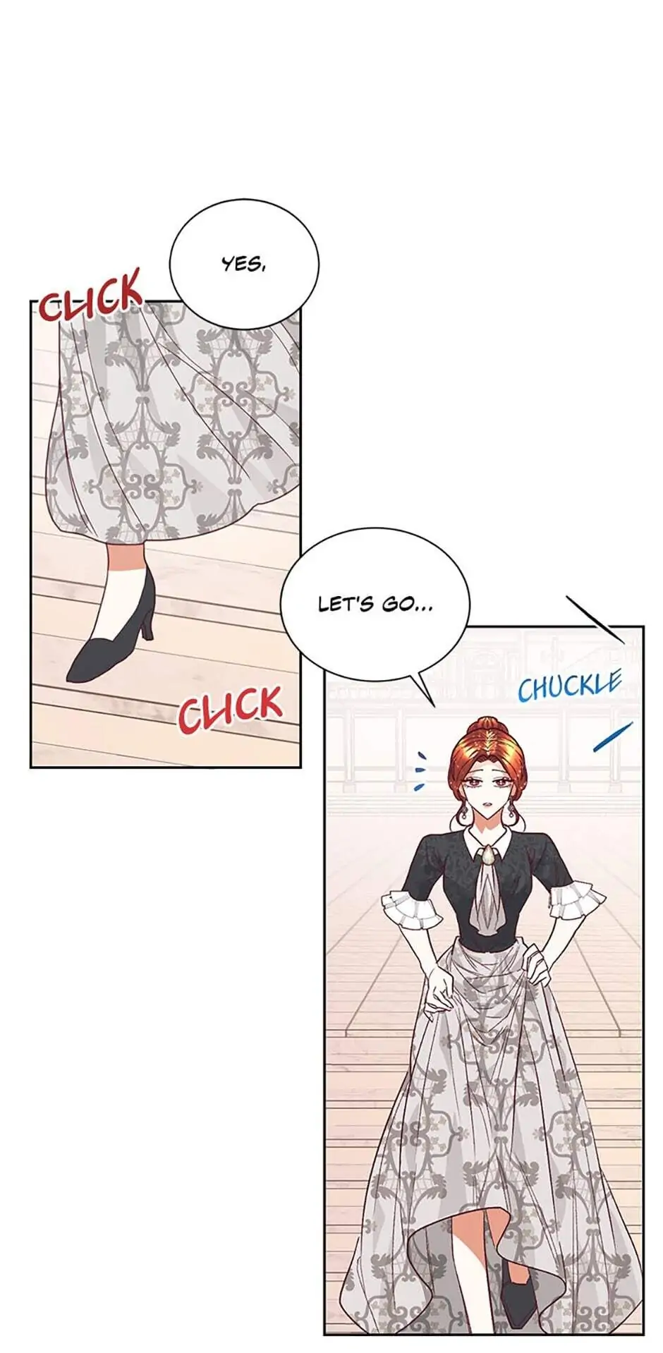 No More Turning a Blind Eye Chapter 4 - page 2