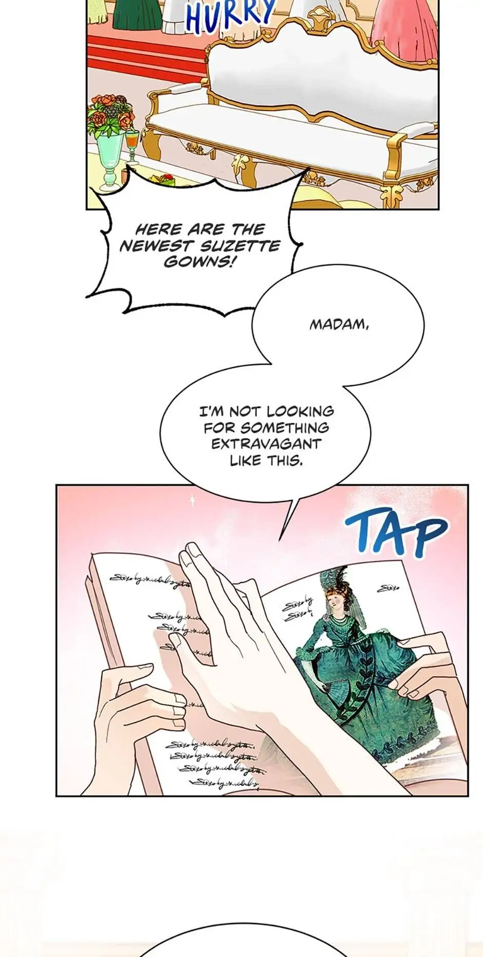 No More Turning a Blind Eye Chapter 4 - page 26