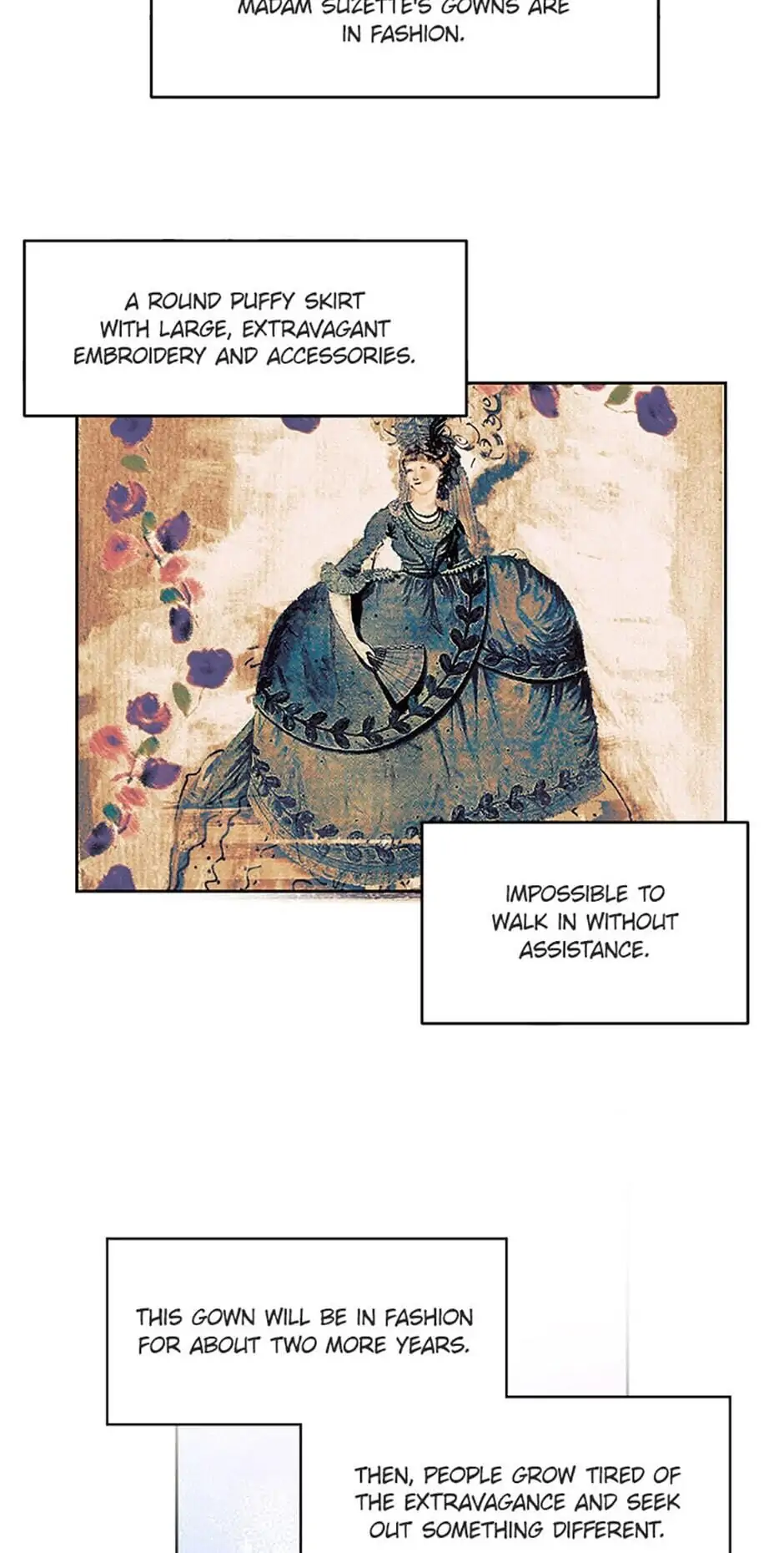 No More Turning a Blind Eye Chapter 4 - page 30