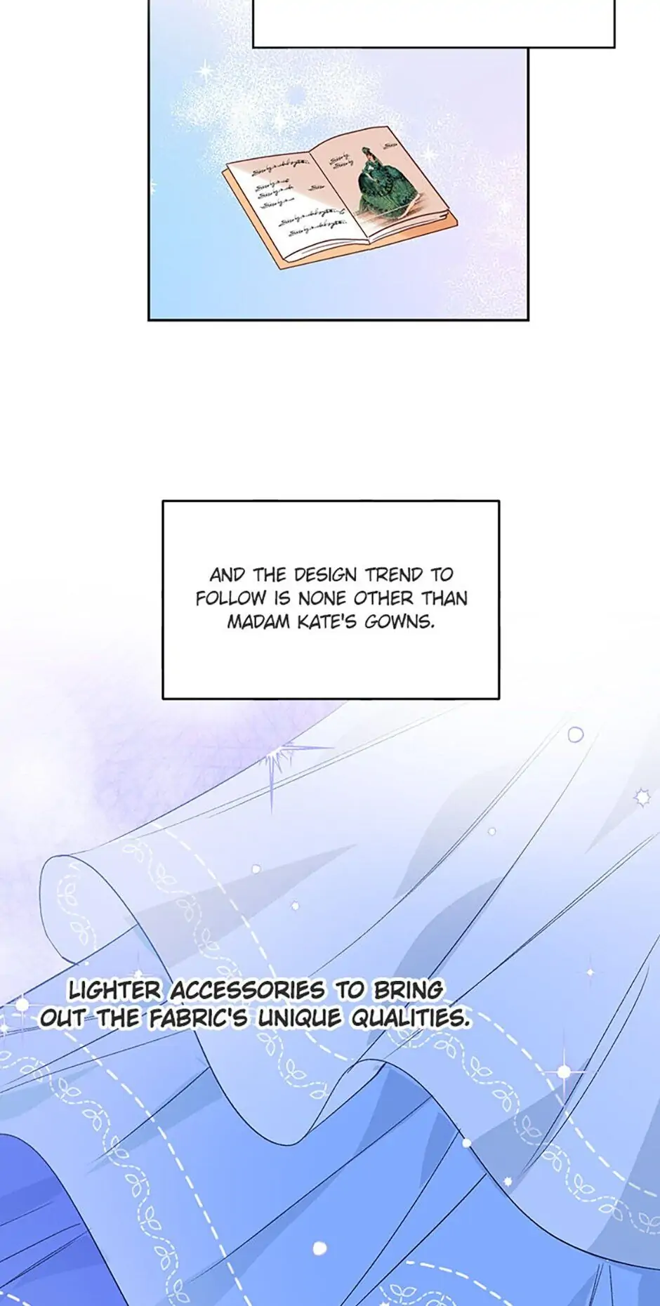 No More Turning a Blind Eye Chapter 4 - page 31