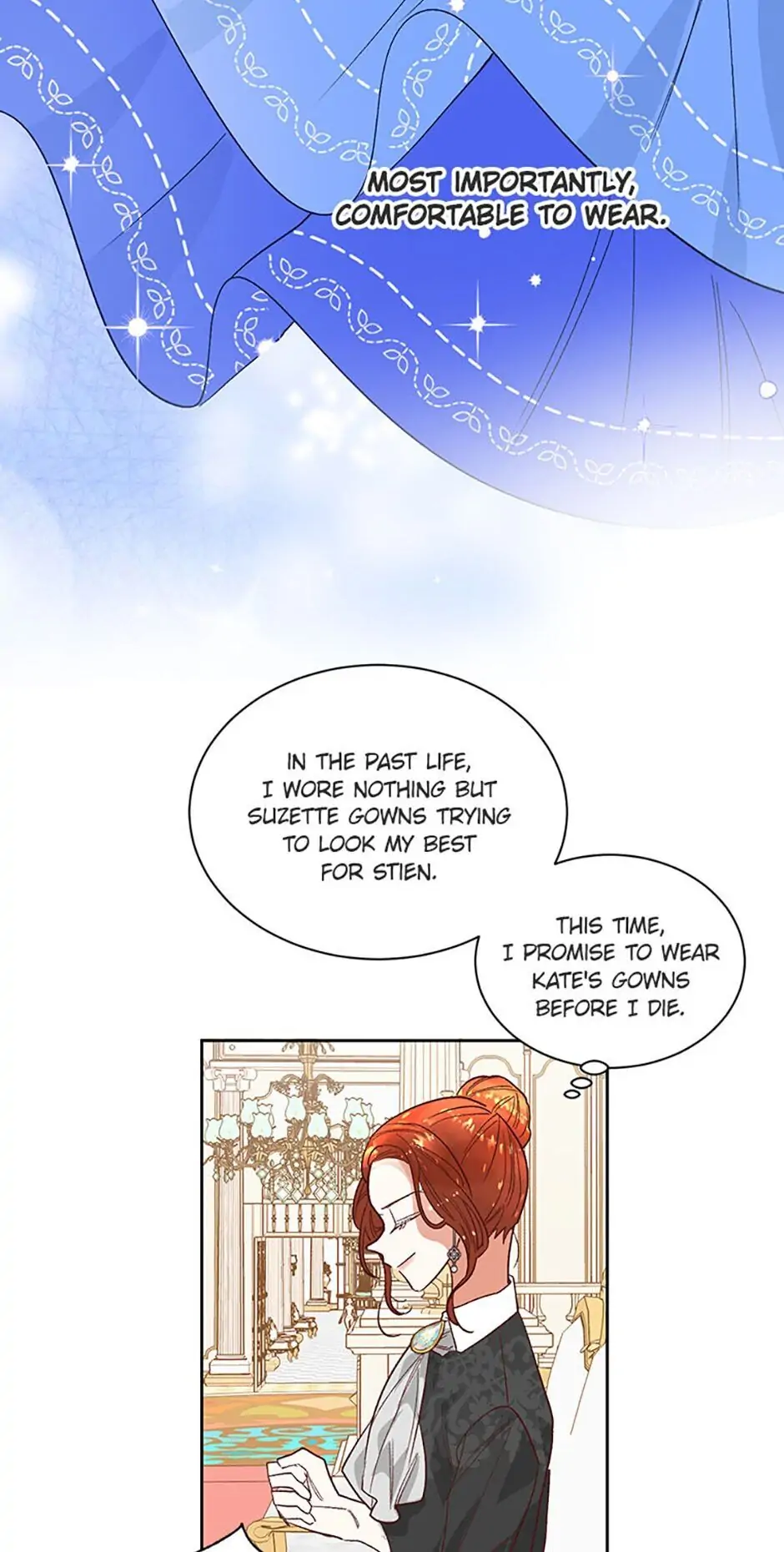 No More Turning a Blind Eye Chapter 4 - page 32