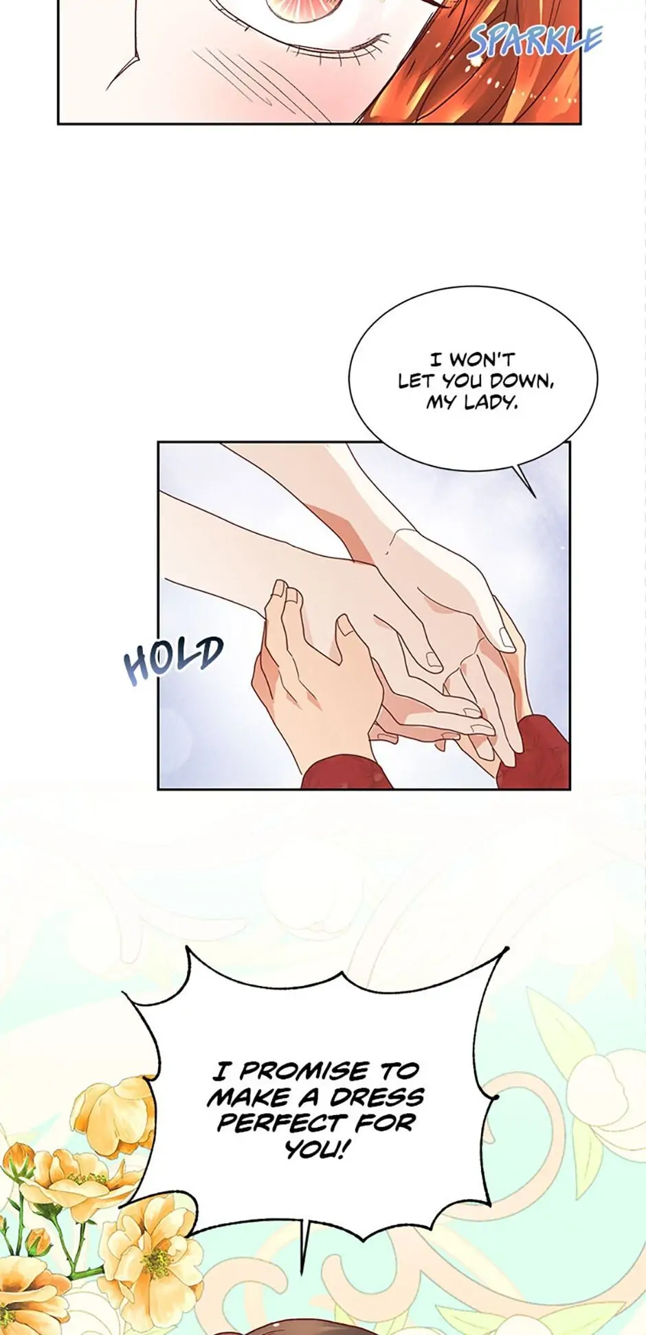 No More Turning a Blind Eye Chapter 4 - page 38