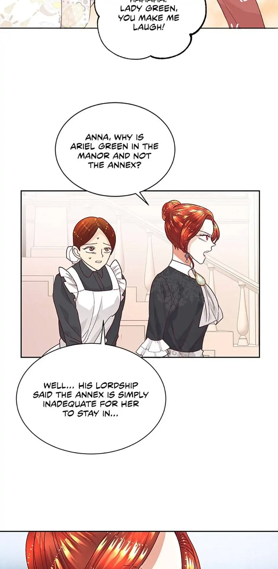 No More Turning a Blind Eye Chapter 4 - page 4