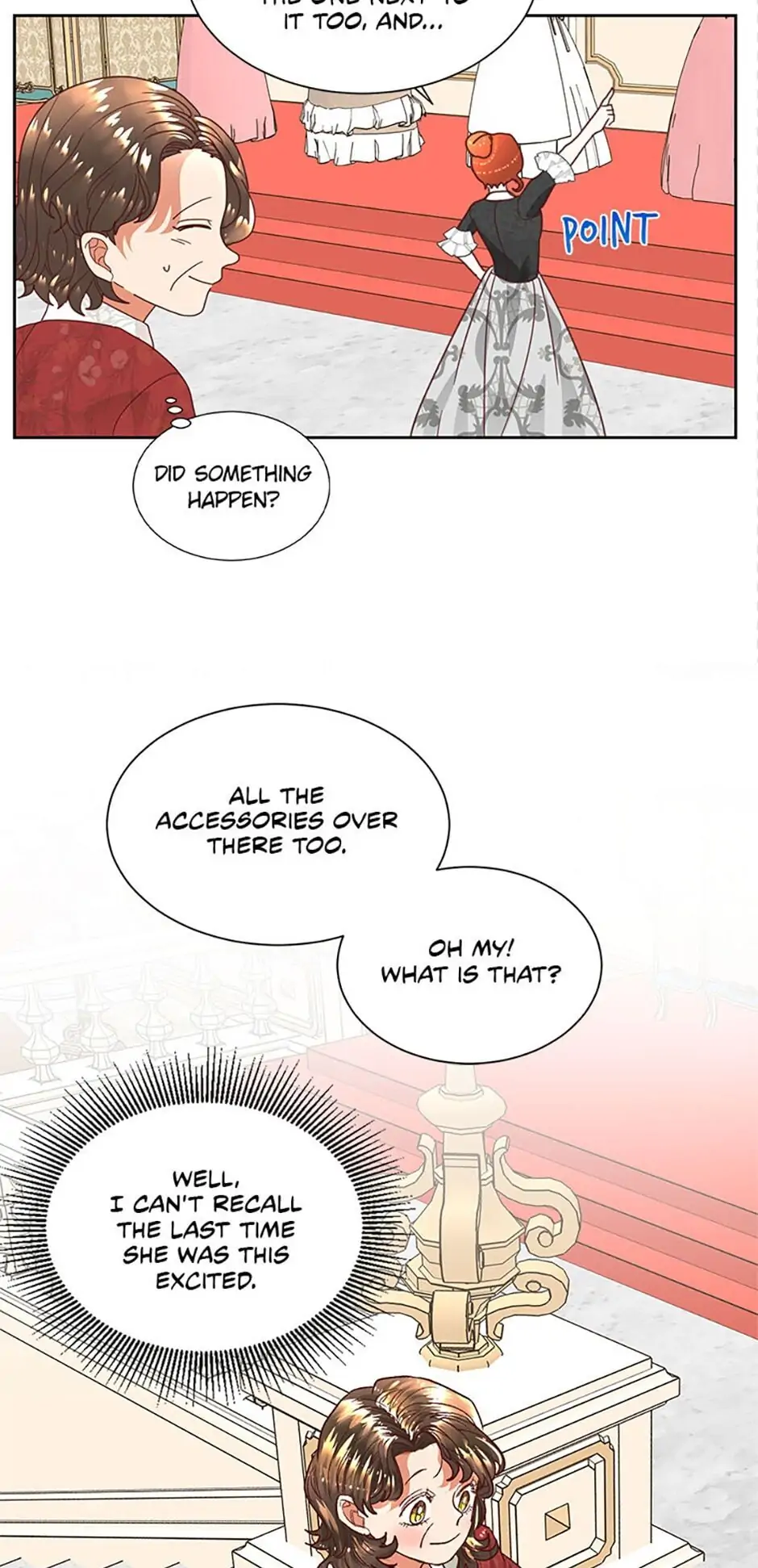 No More Turning a Blind Eye Chapter 4 - page 41