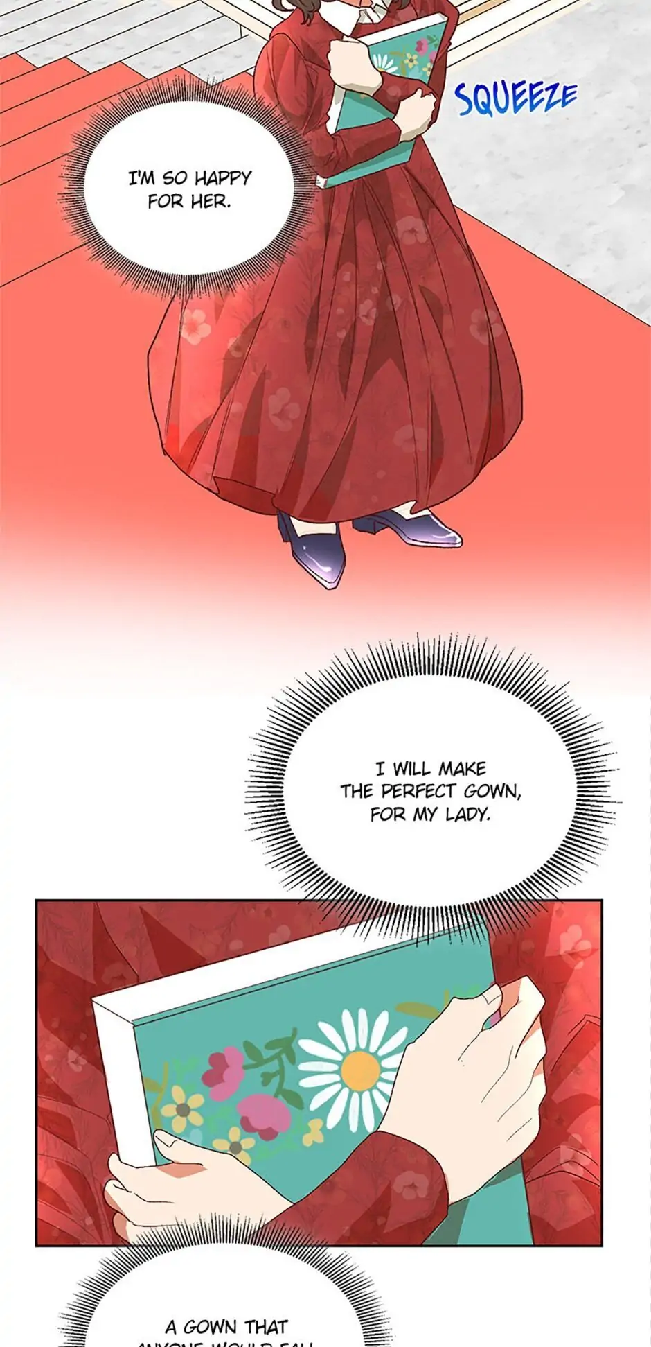 No More Turning a Blind Eye Chapter 4 - page 42