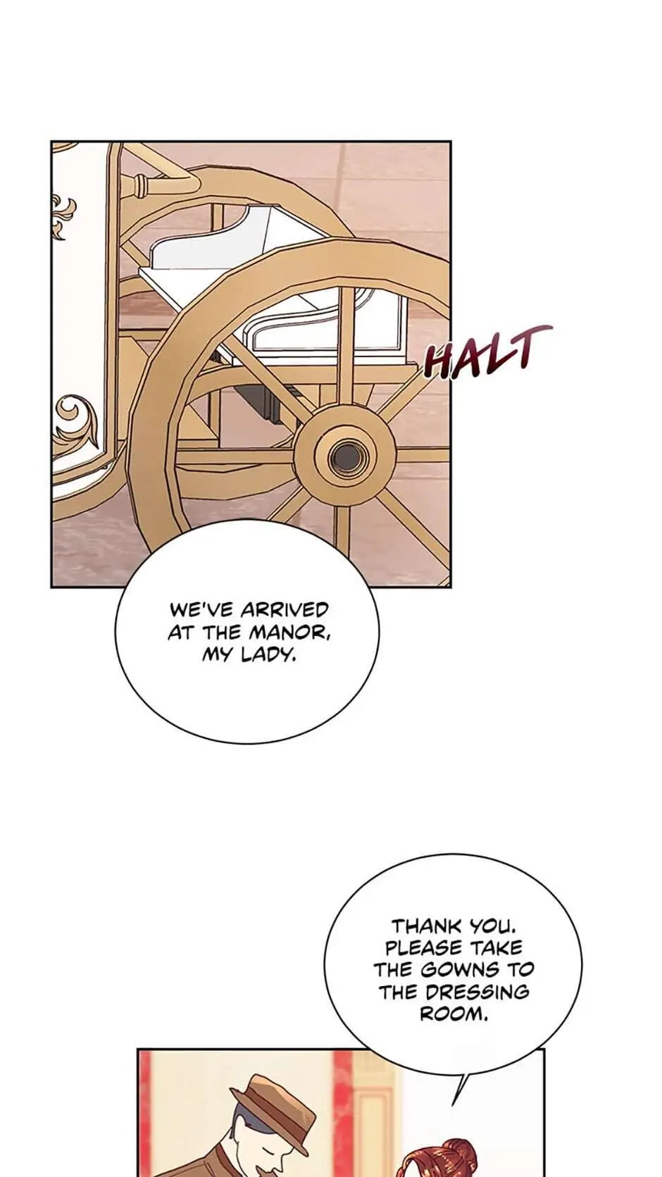 No More Turning a Blind Eye Chapter 4 - page 44