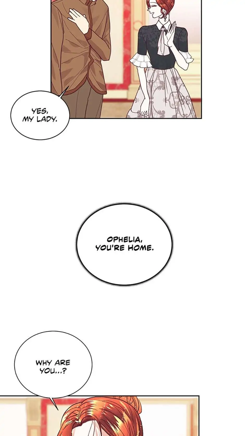 No More Turning a Blind Eye Chapter 4 - page 45