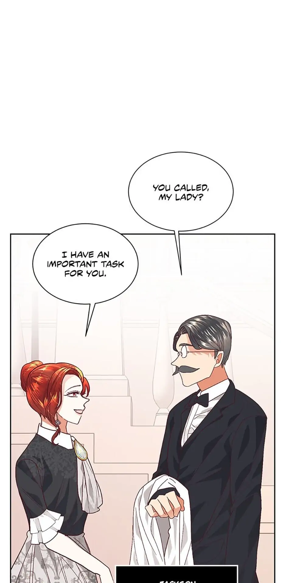 No More Turning a Blind Eye Chapter 4 - page 6
