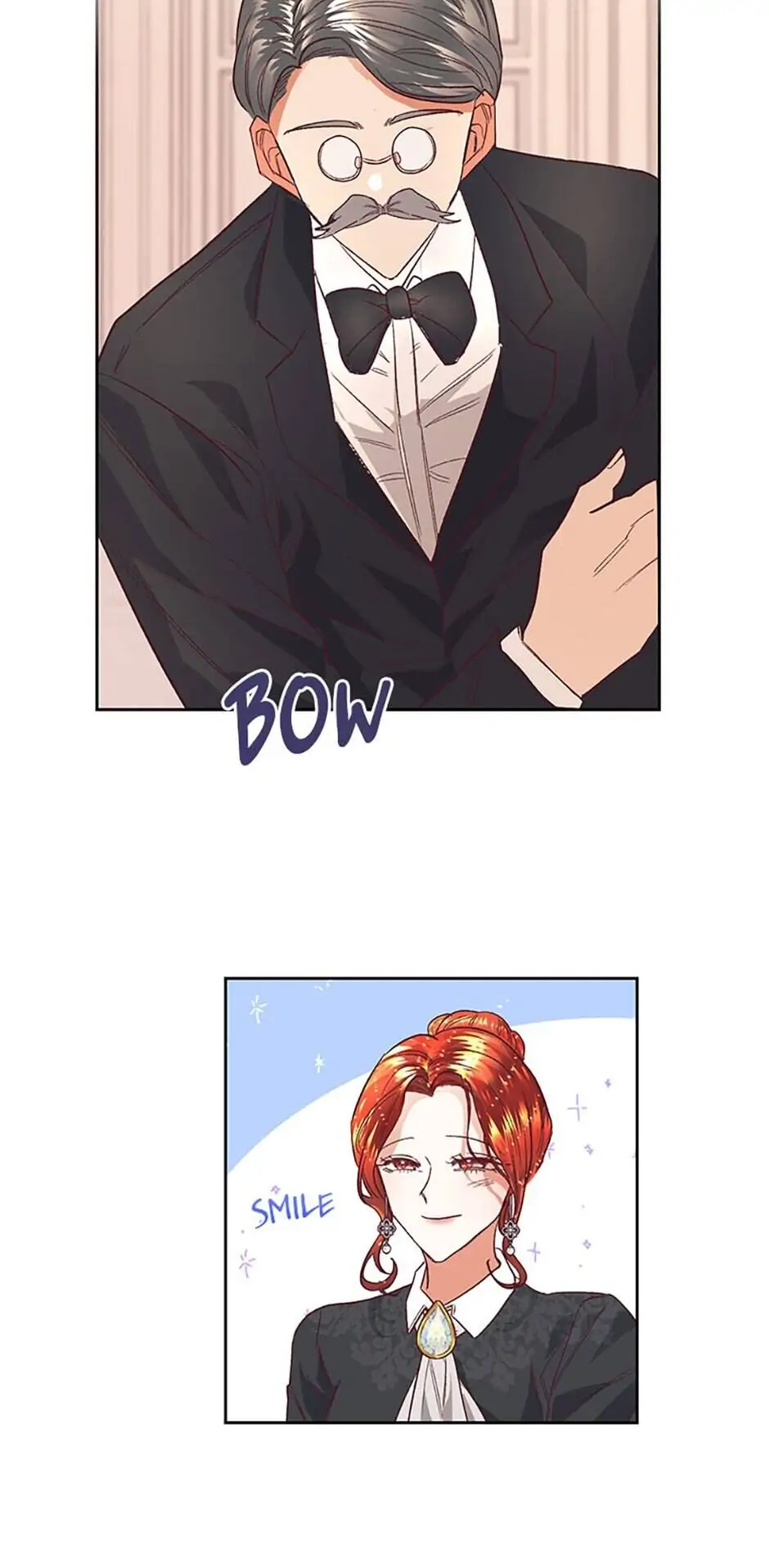 No More Turning a Blind Eye Chapter 4 - page 9