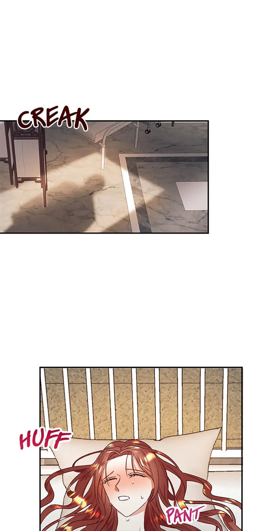 No More Turning a Blind Eye Chapter 32 - page 1