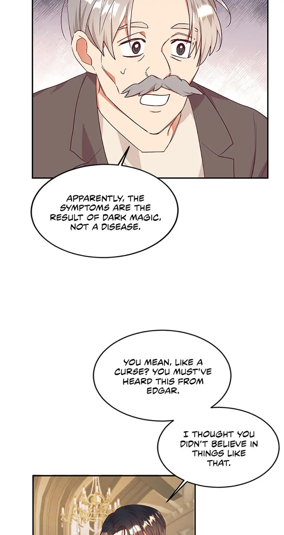 No More Turning a Blind Eye Chapter 32 - page 13