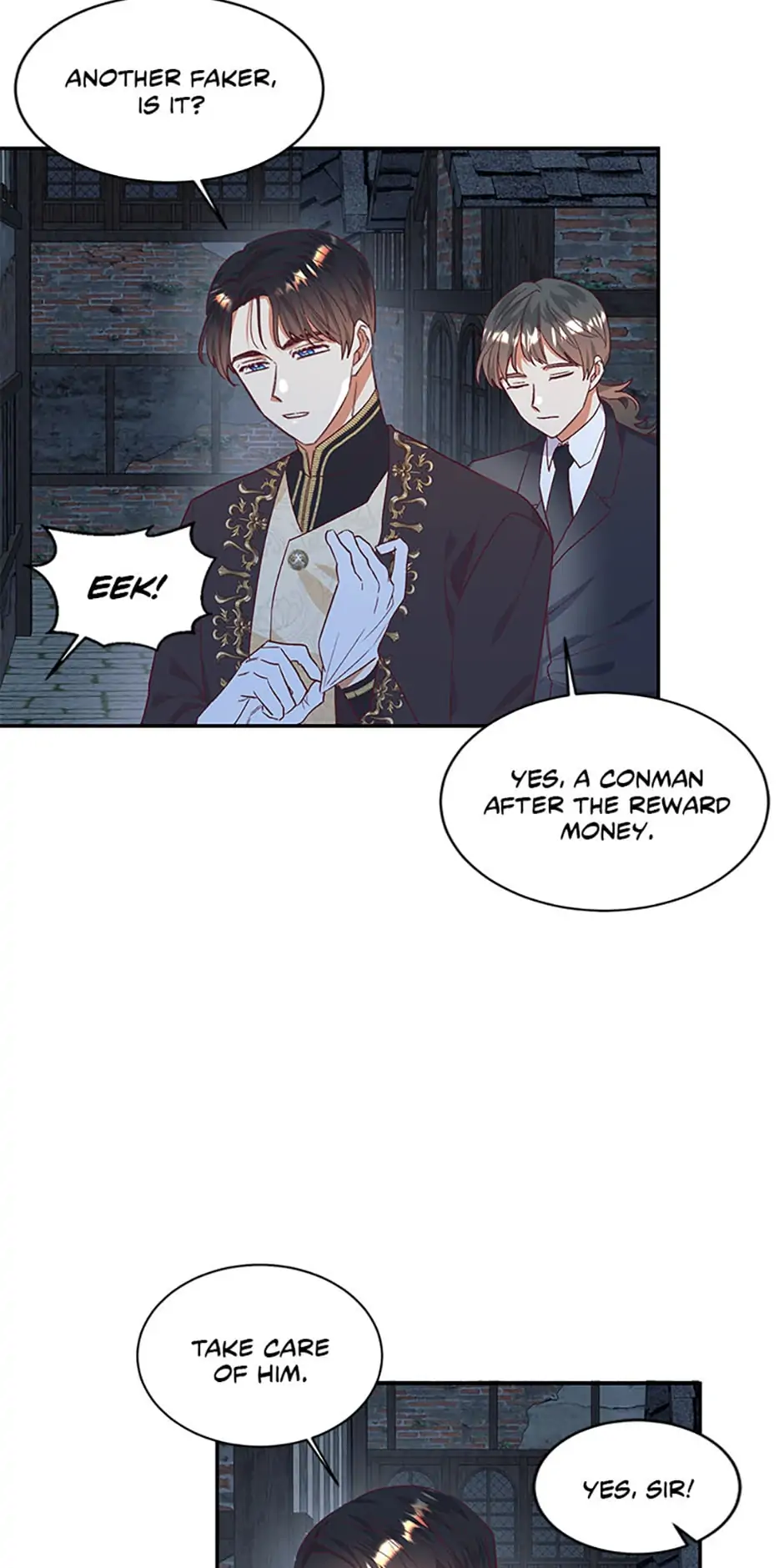 No More Turning a Blind Eye Chapter 32 - page 20