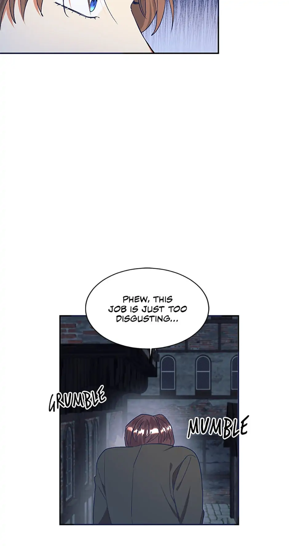 No More Turning a Blind Eye Chapter 32 - page 27