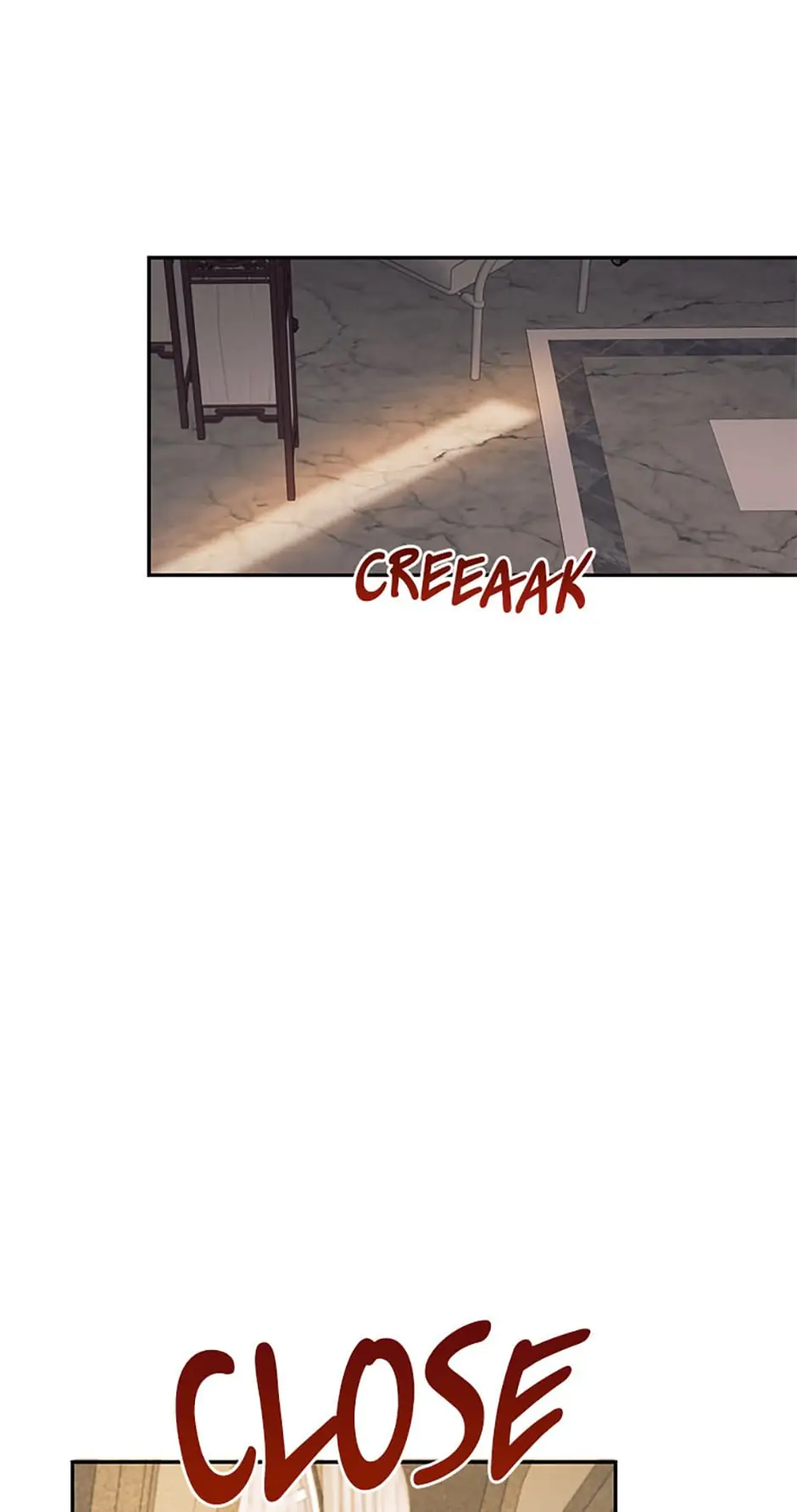No More Turning a Blind Eye Chapter 32 - page 3