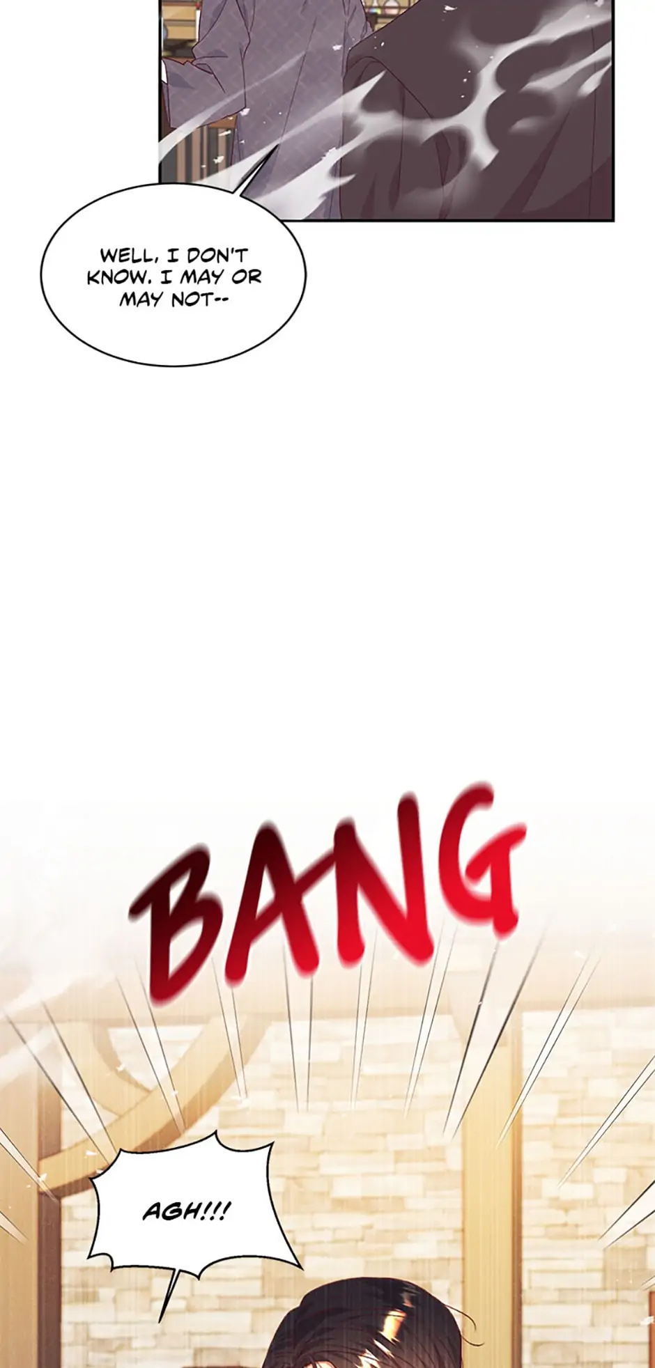 No More Turning a Blind Eye Chapter 32 - page 38