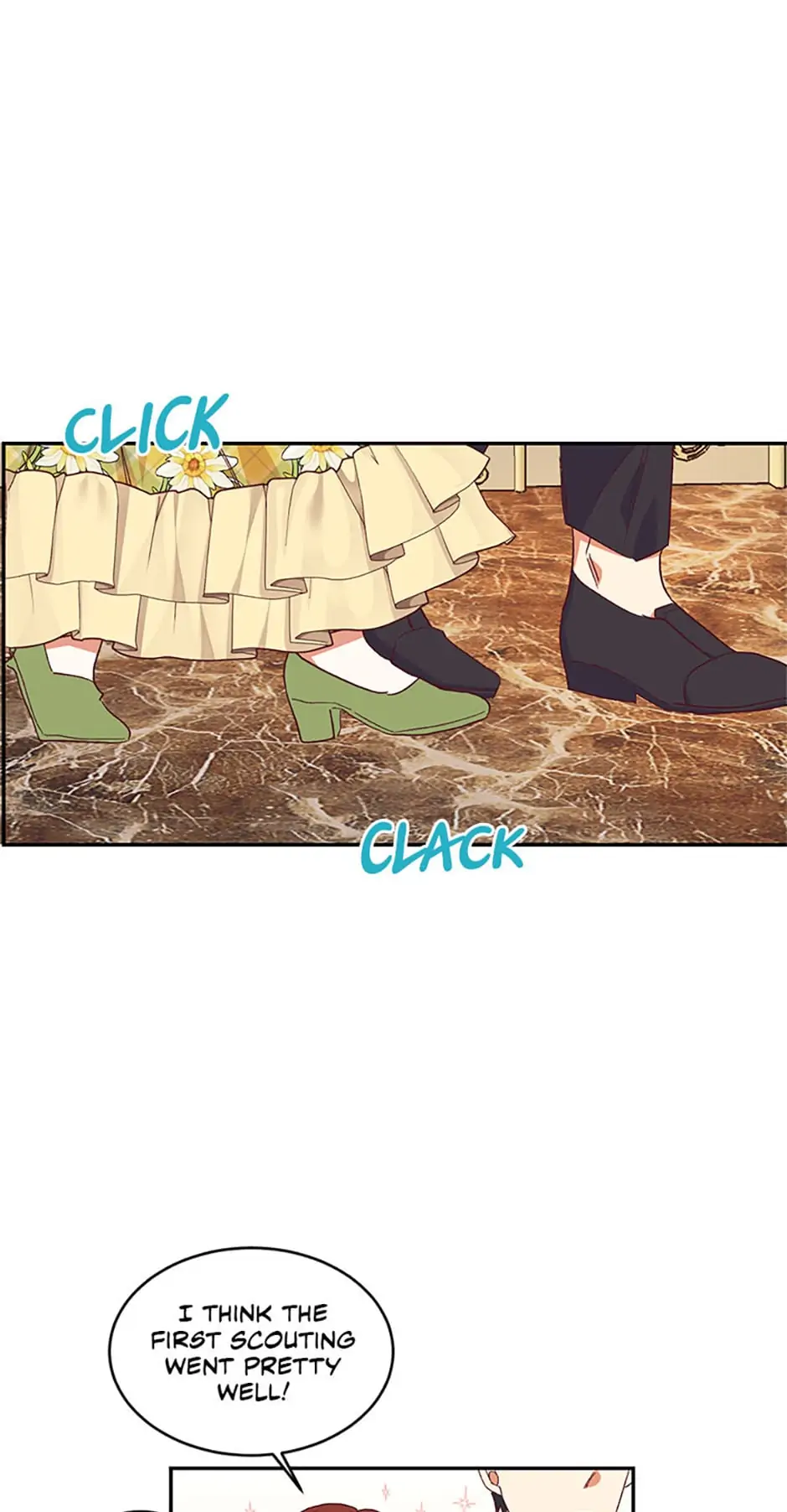 No More Turning a Blind Eye Chapter 31 - page 14