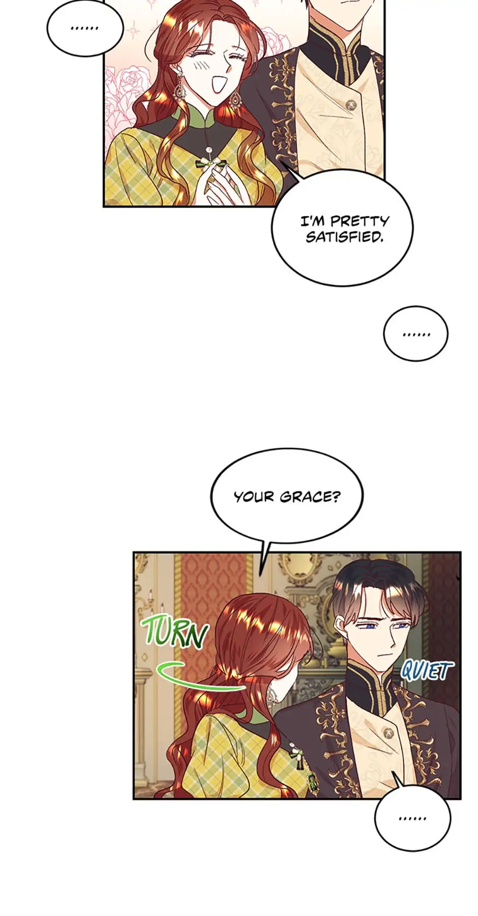 No More Turning a Blind Eye Chapter 31 - page 15