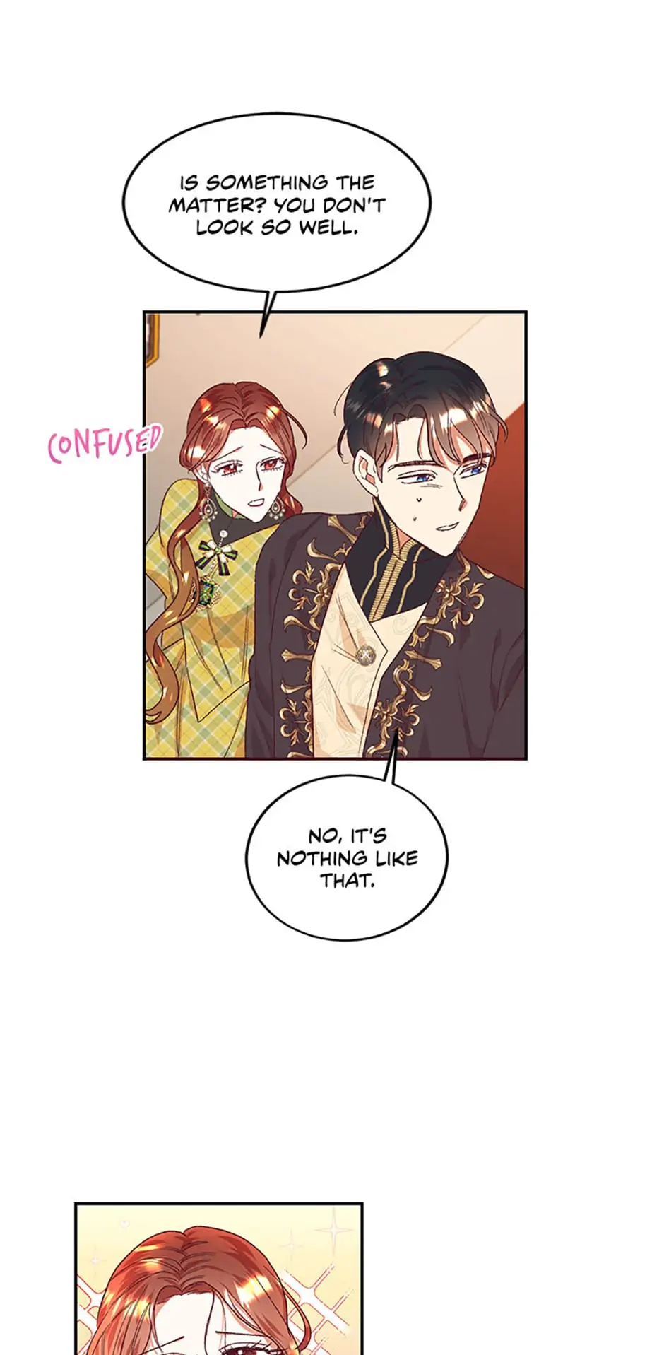 No More Turning a Blind Eye Chapter 31 - page 16