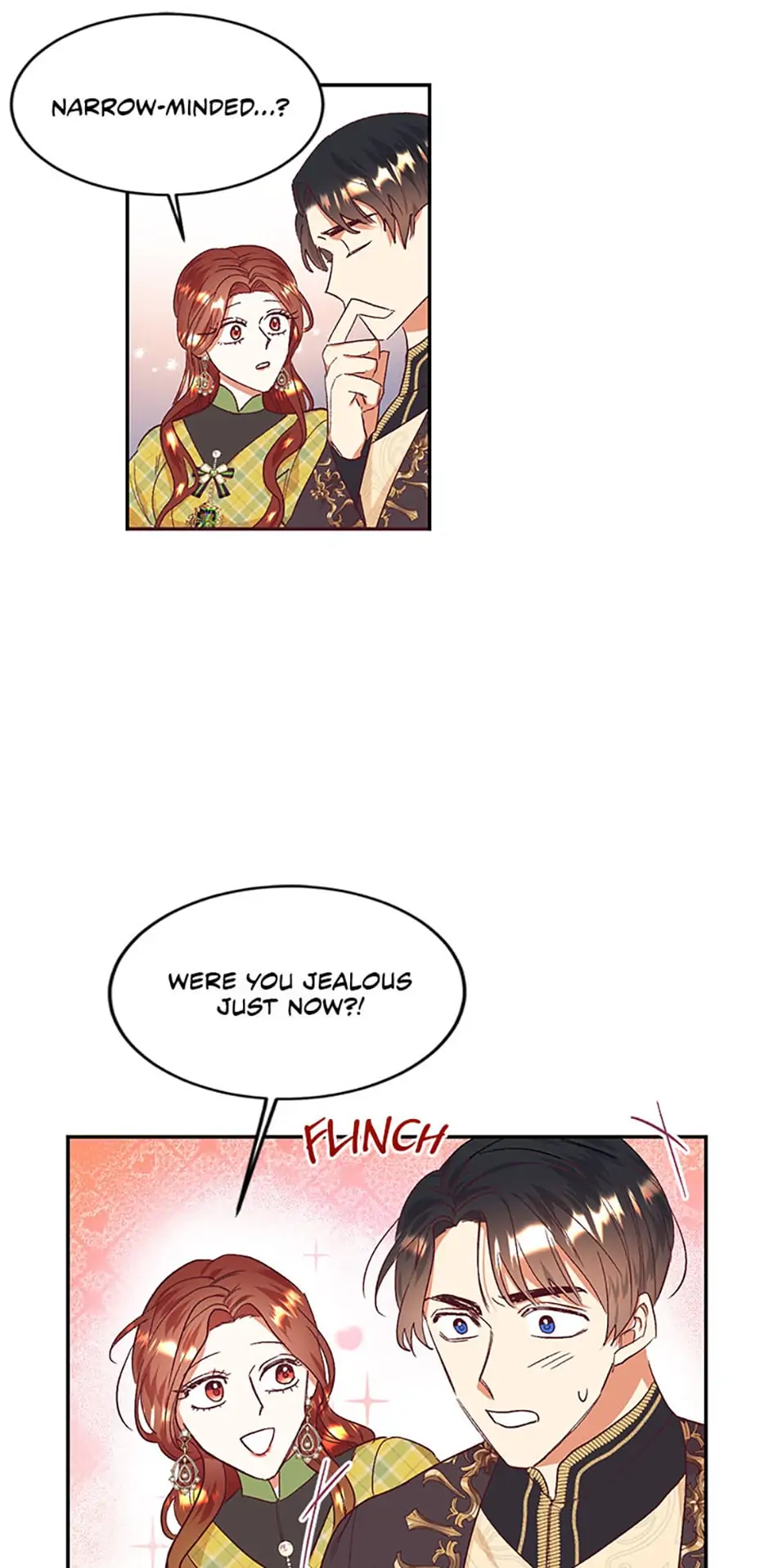 No More Turning a Blind Eye Chapter 31 - page 19