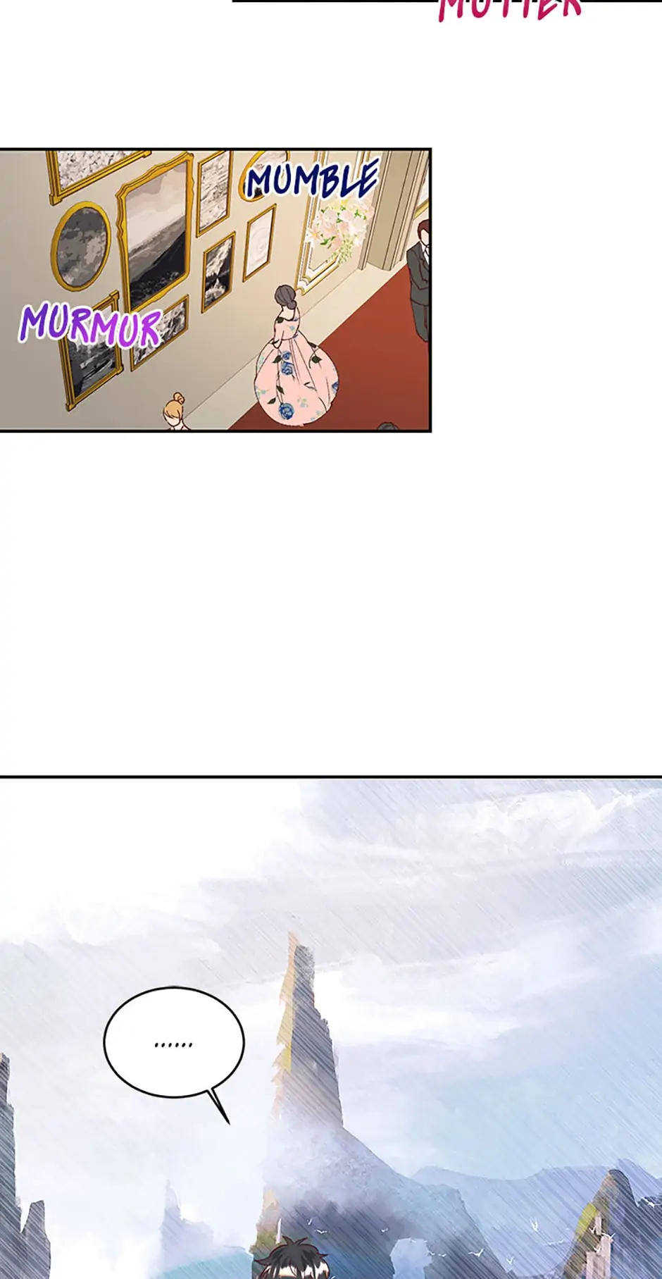 No More Turning a Blind Eye Chapter 31 - page 2