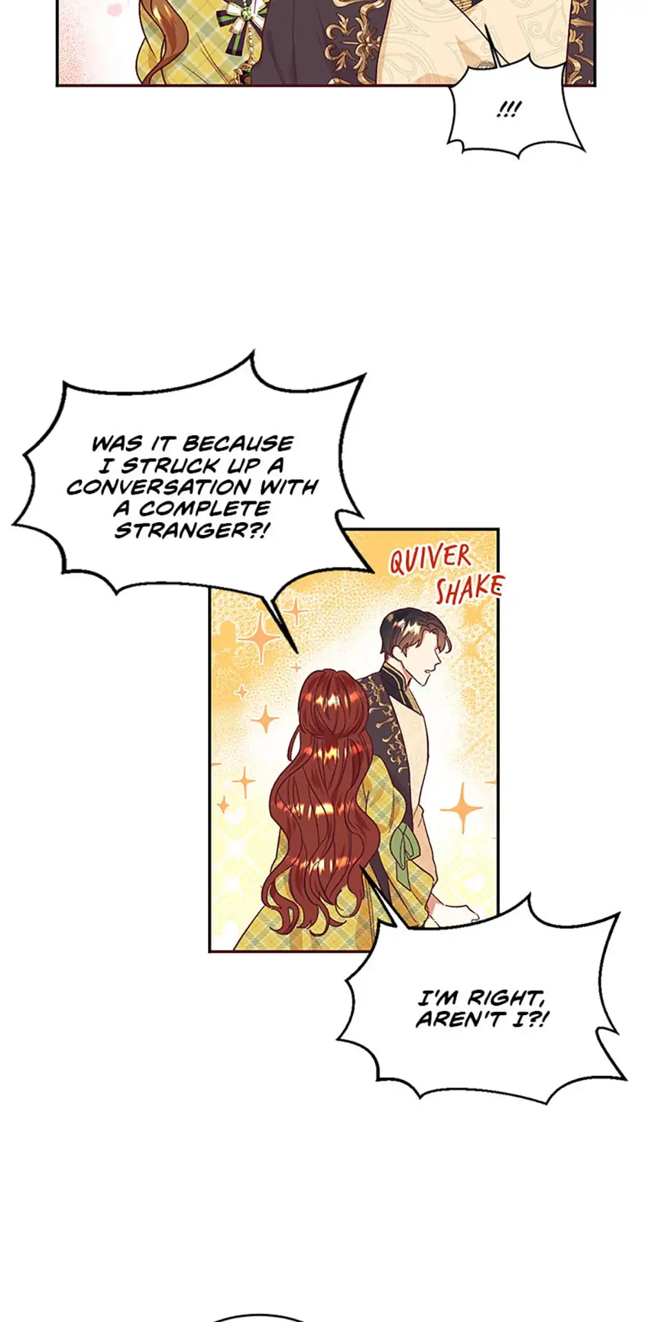 No More Turning a Blind Eye Chapter 31 - page 20