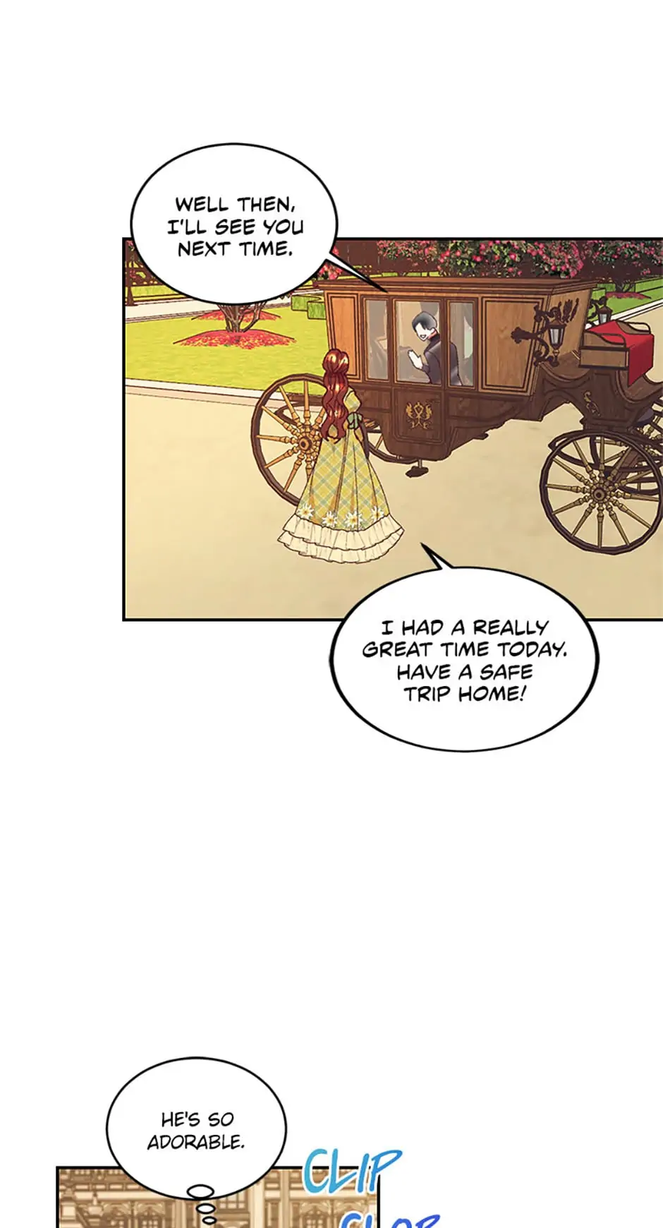No More Turning a Blind Eye Chapter 31 - page 25