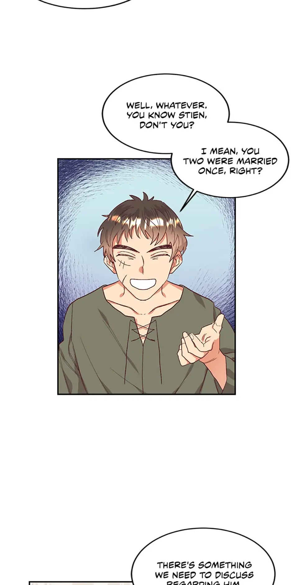 No More Turning a Blind Eye Chapter 31 - page 33